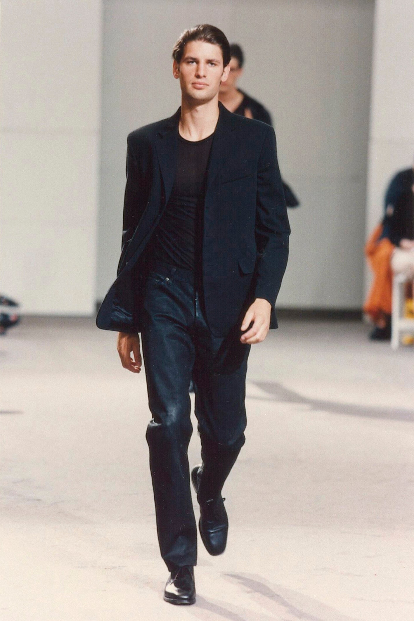 Helmut Lang S/S 98 Menswear Look 39