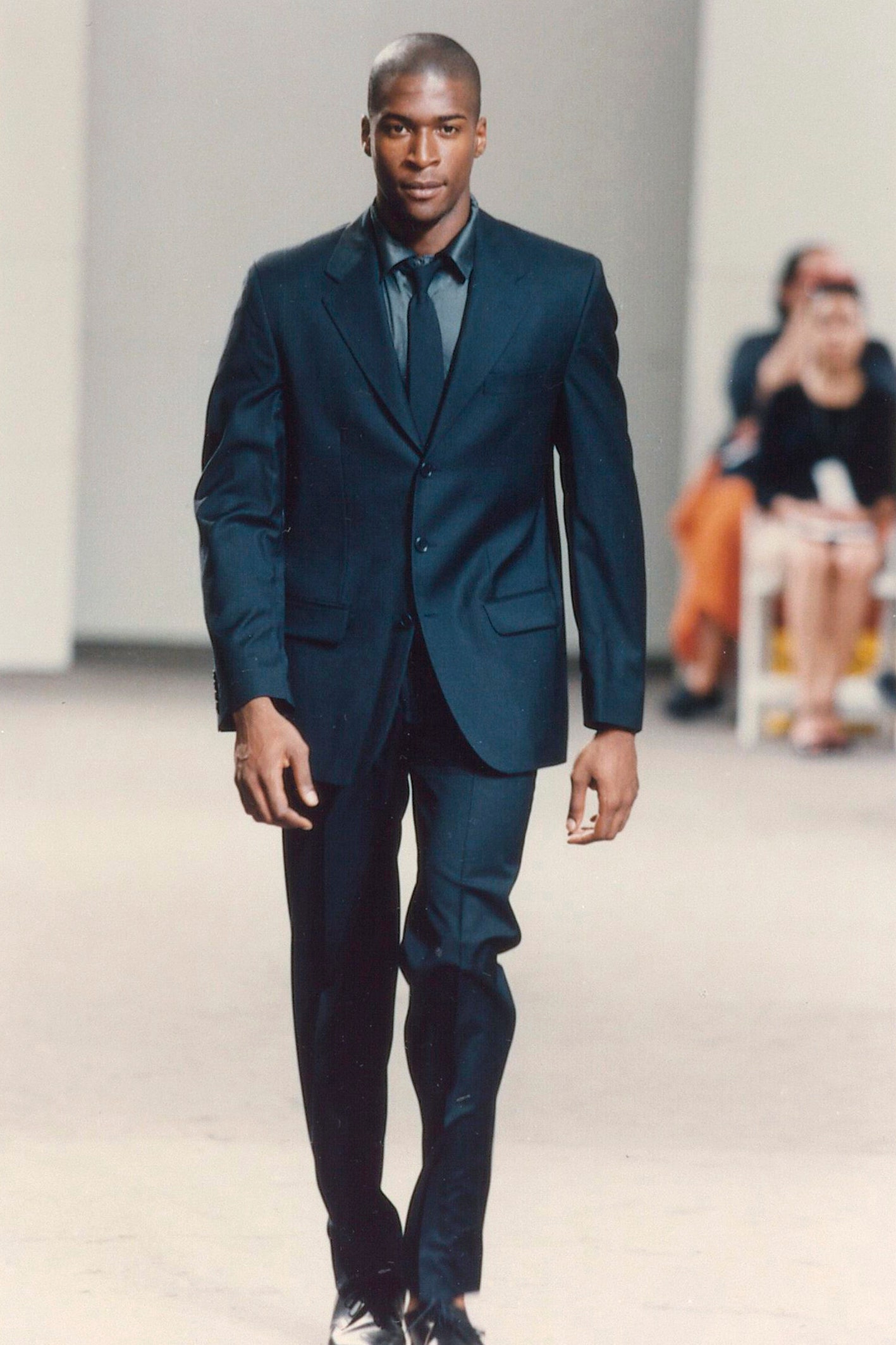 Helmut Lang S/S 98 Menswear Look 47