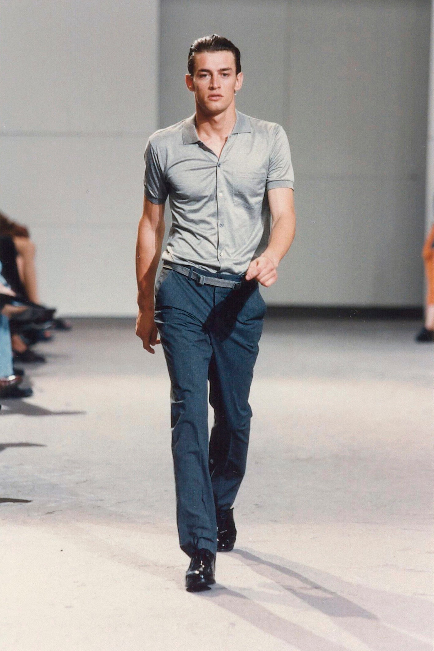Helmut Lang S/S 98 Menswear Look 51