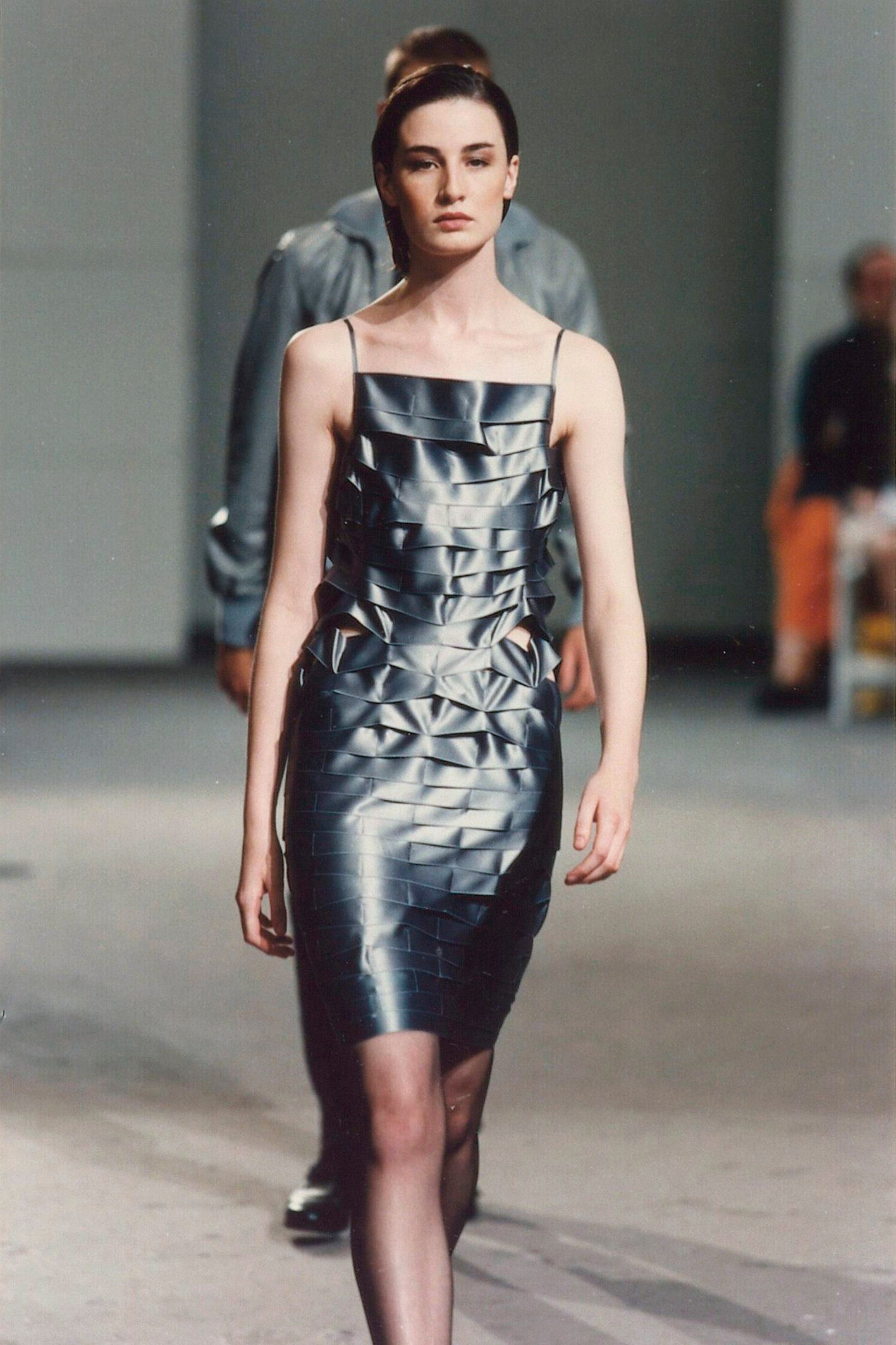 Helmut Lang S/S 98 Menswear Look 52