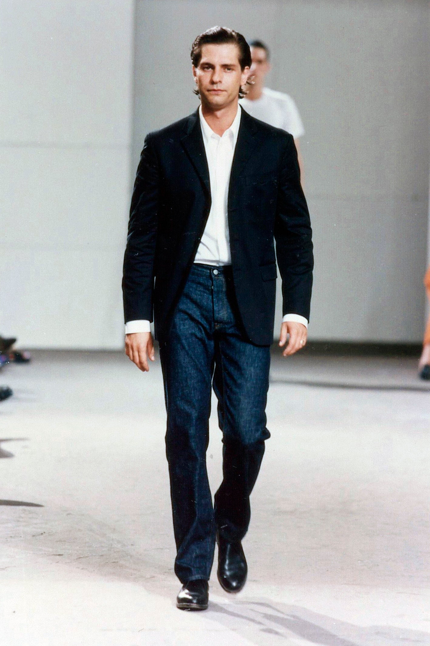 Helmut Lang S/S 98 Menswear Look 59