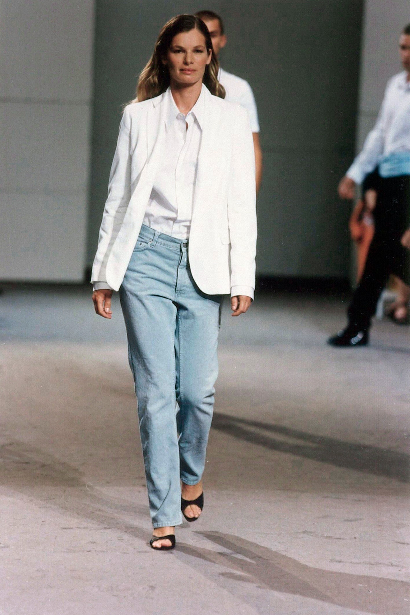 Helmut Lang S/S 98 Menswear Look 63