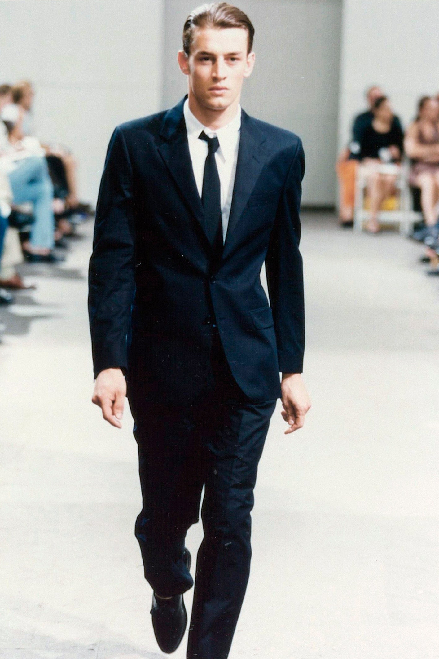 Helmut Lang S/S 98 Menswear Look 67