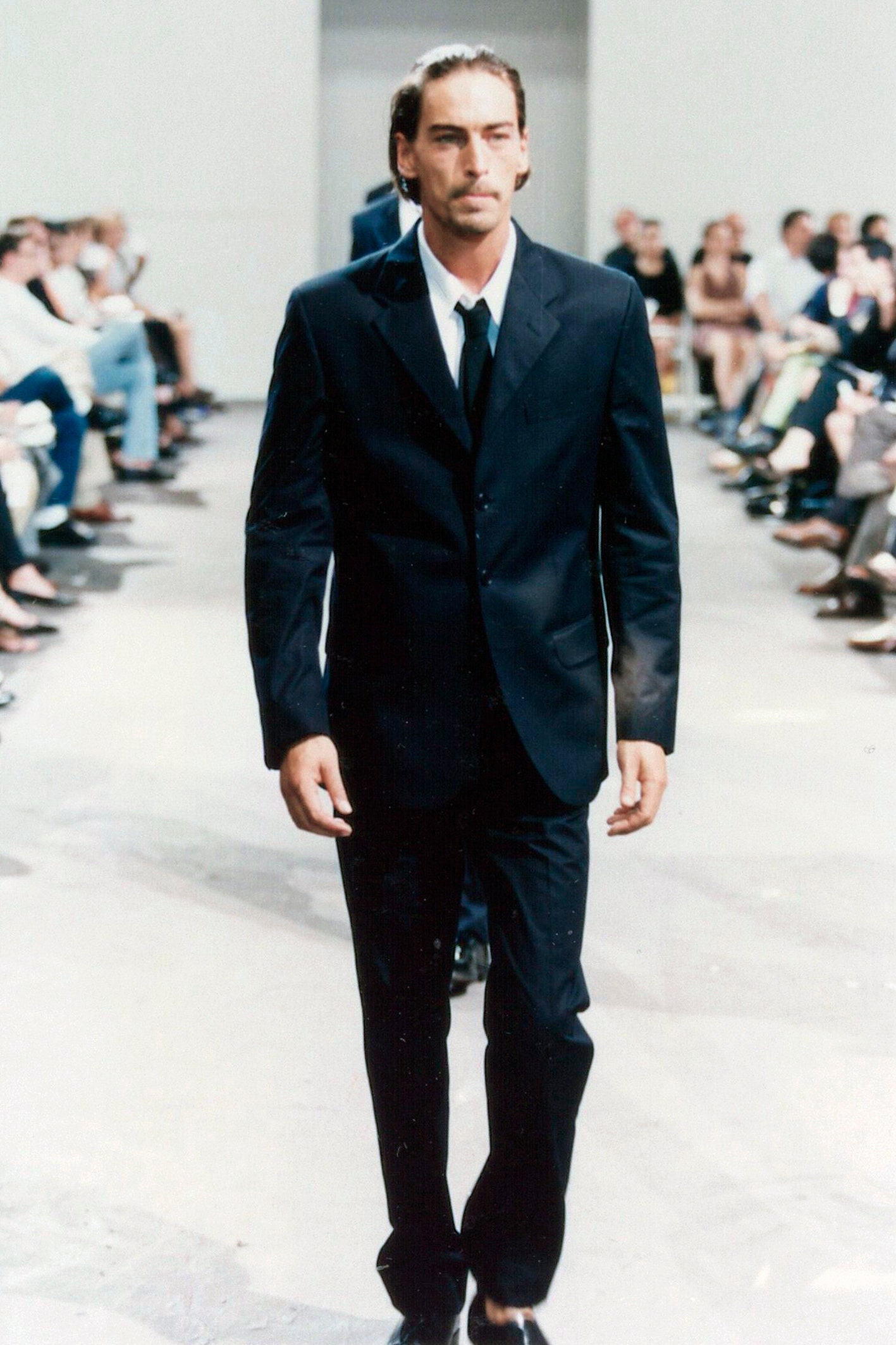 Helmut Lang S/S 98 Menswear Look 69