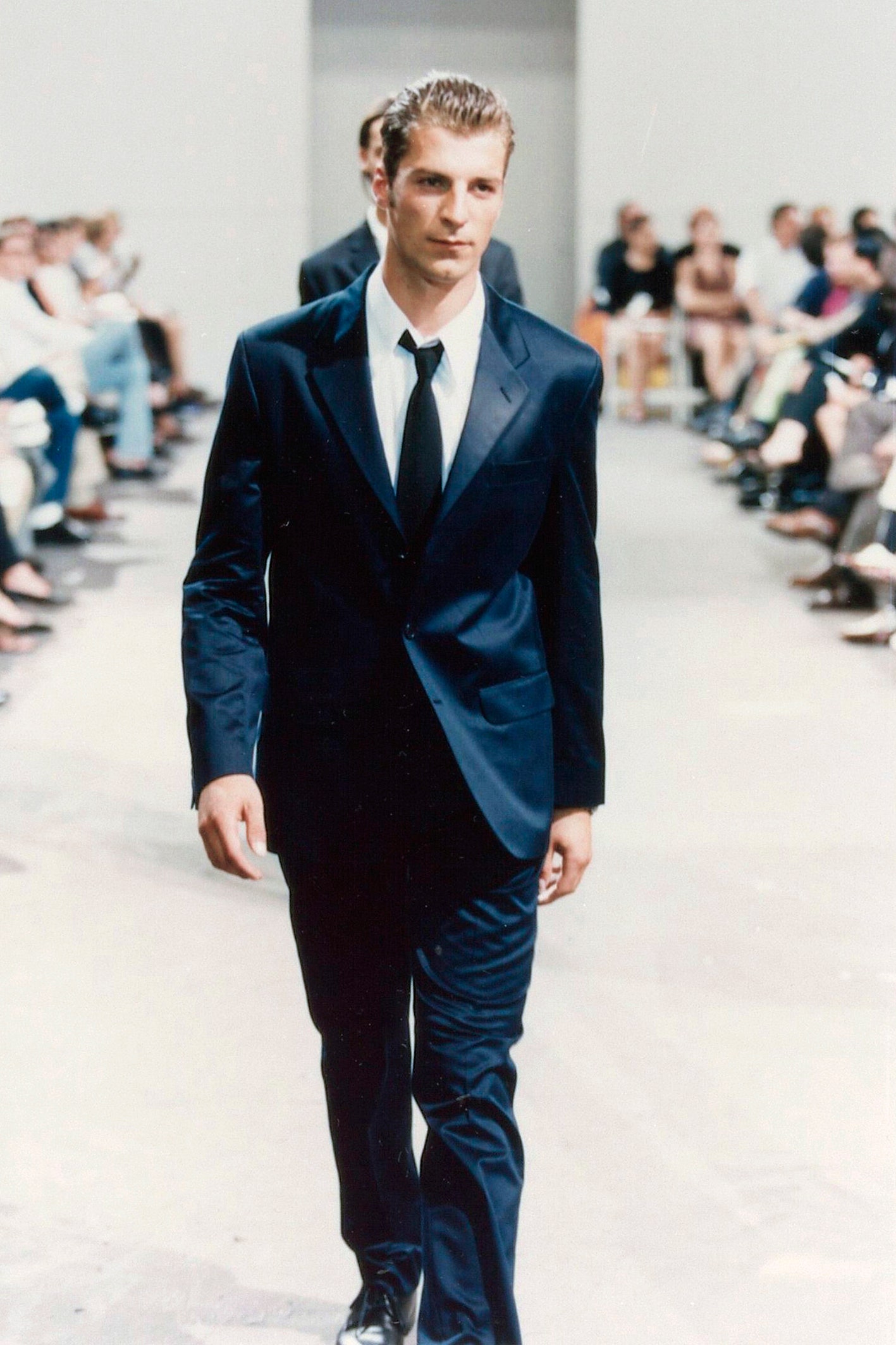 Helmut Lang S/S 98 Menswear Look 71