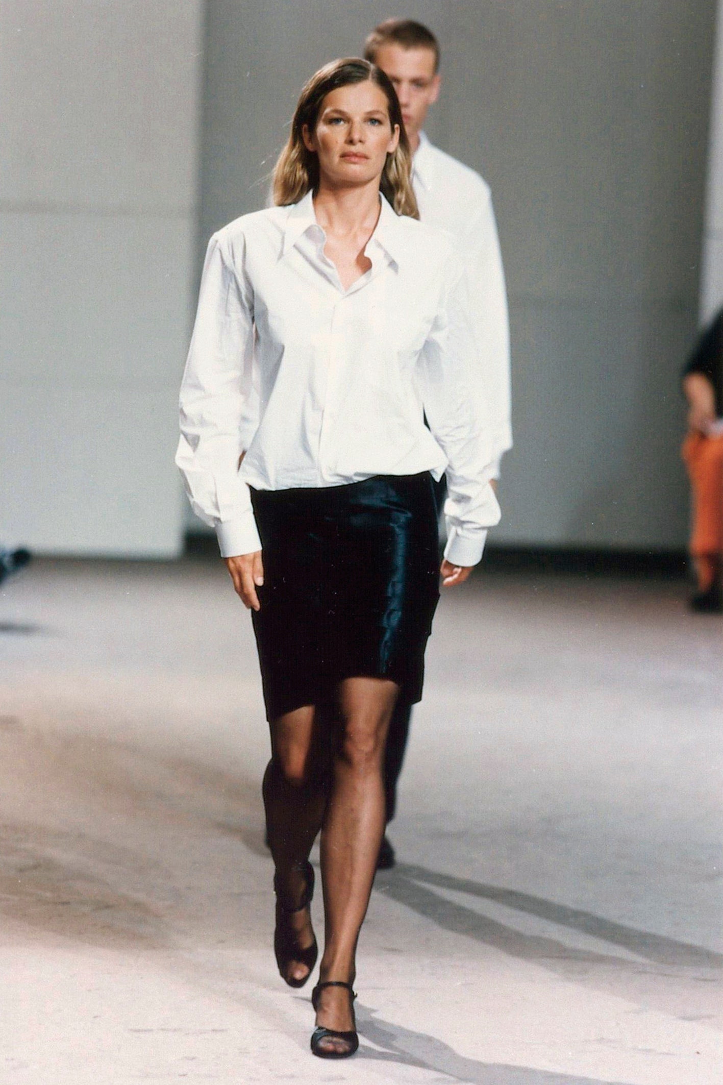 Helmut Lang S/S 98 Menswear Look 73