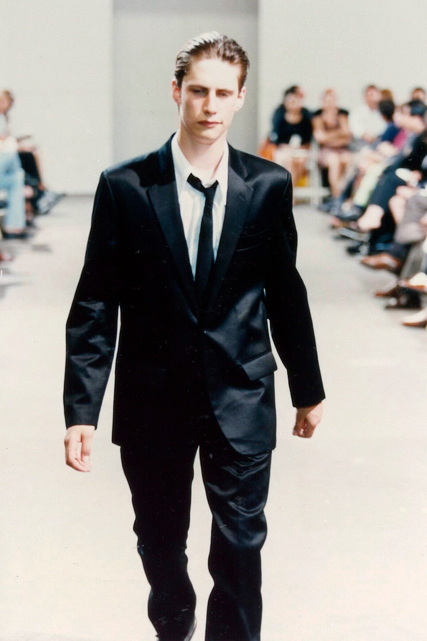 Helmut Lang S/S 98 Menswear Look 74