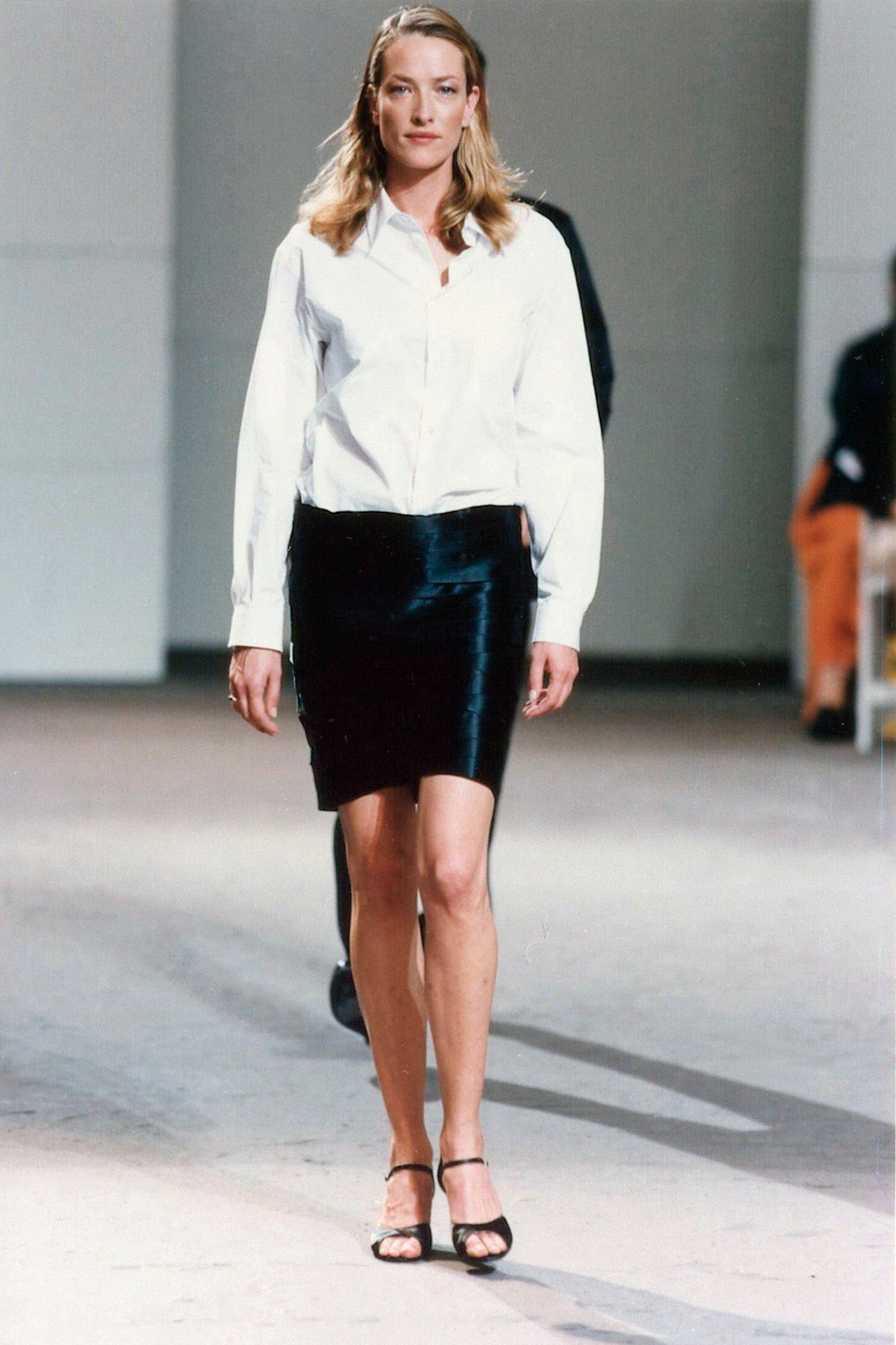 Helmut Lang S/S 98 Menswear Look 75