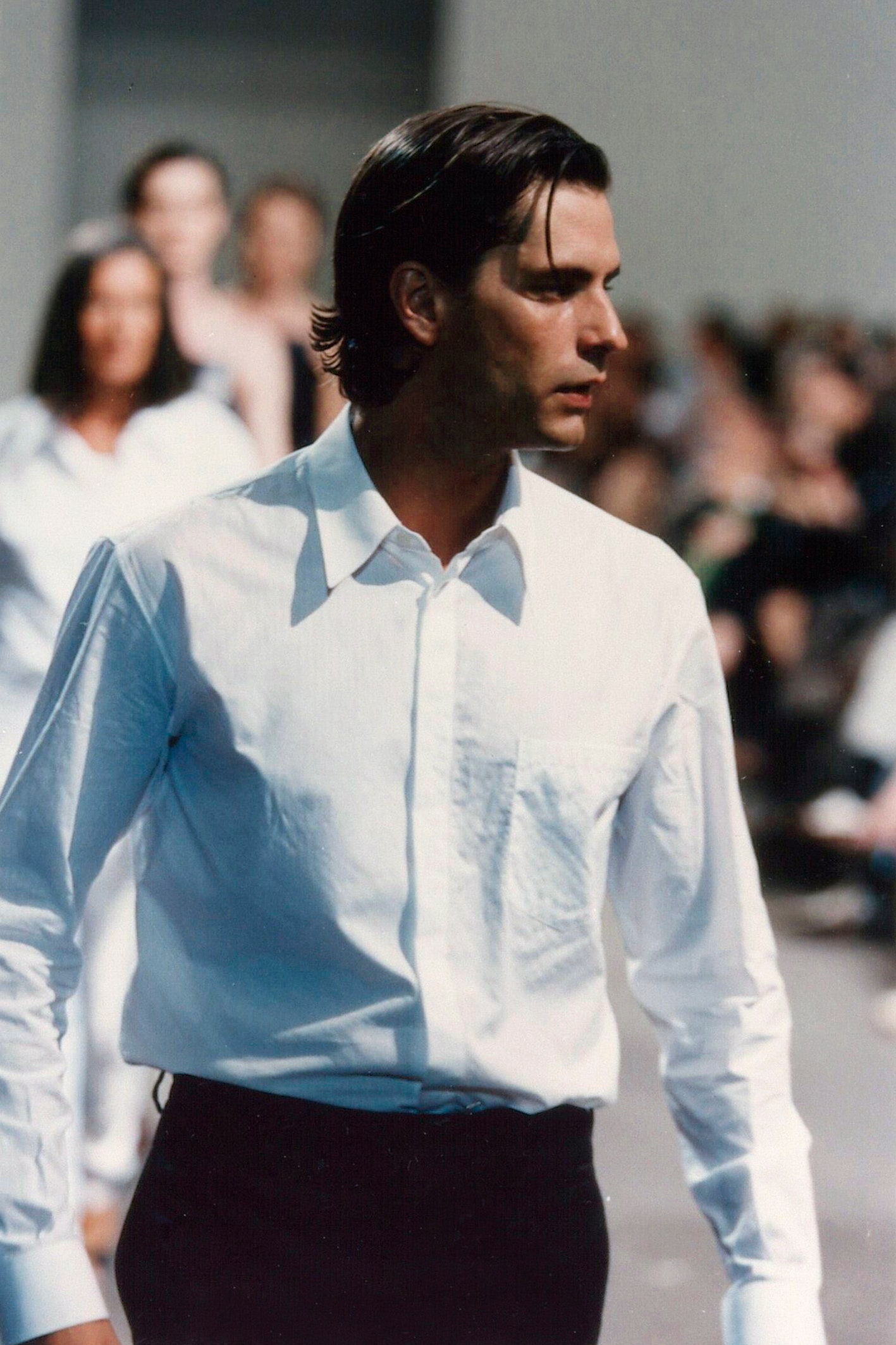 Helmut Lang S/S 98 Menswear Look 81