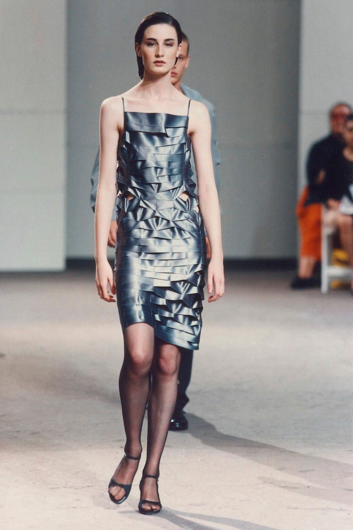Helmut Lang S/S 98 Menswear Look 83