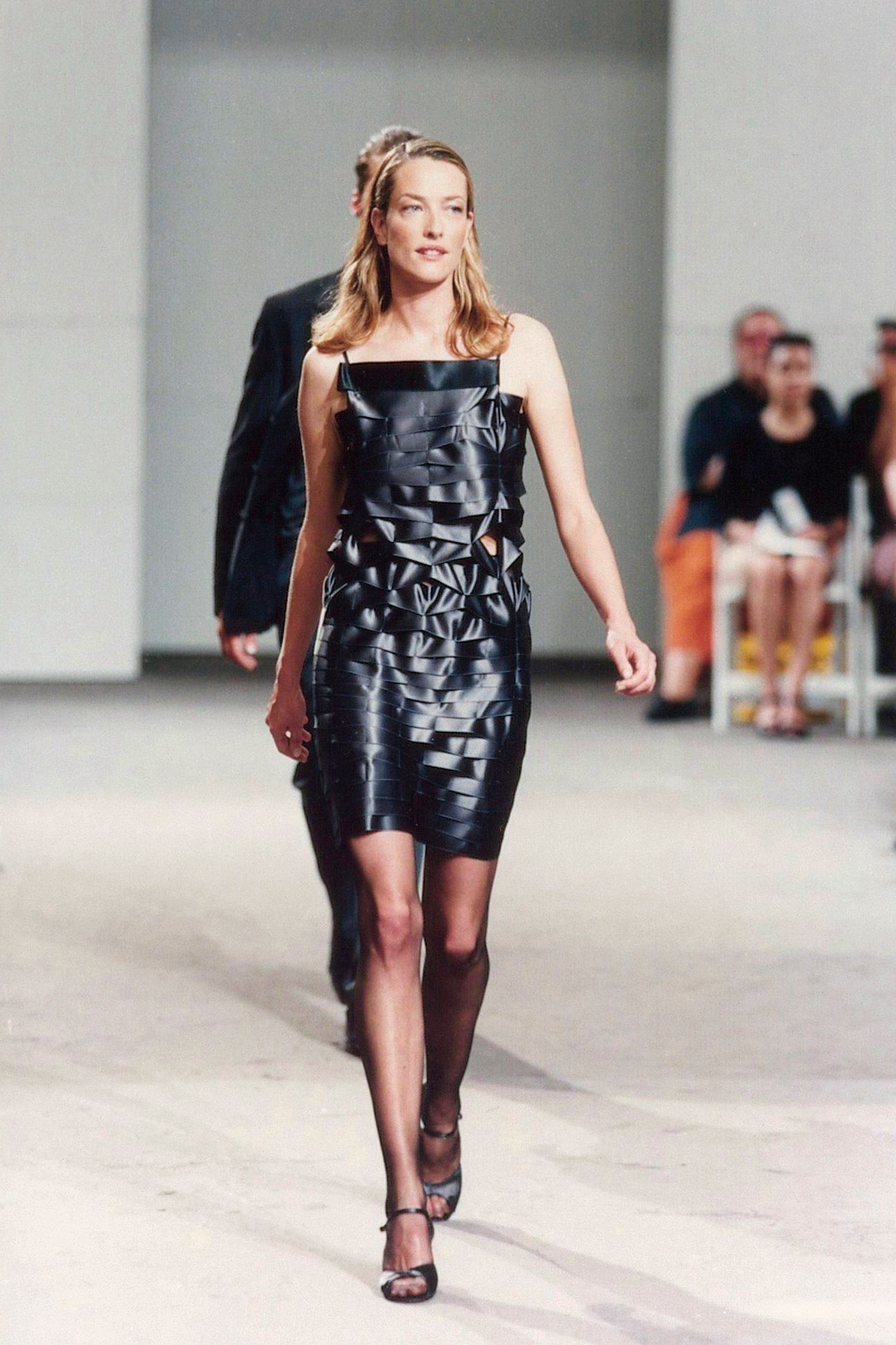 Helmut Lang S/S 98 Menswear Look 84