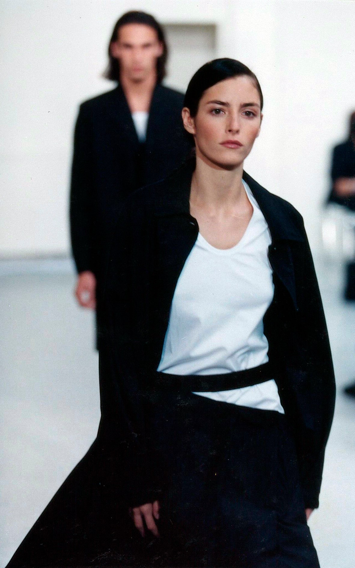 Helmut Lang S/S 98 Look 3