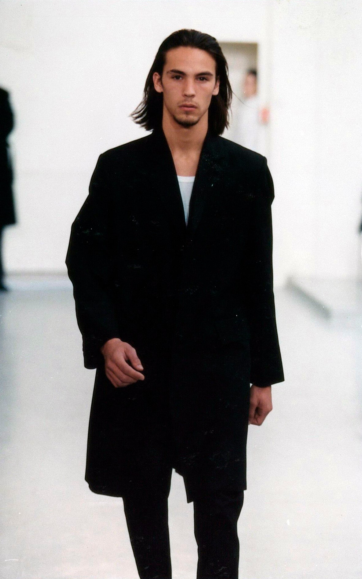 Helmut Lang S/S 98 Look 4