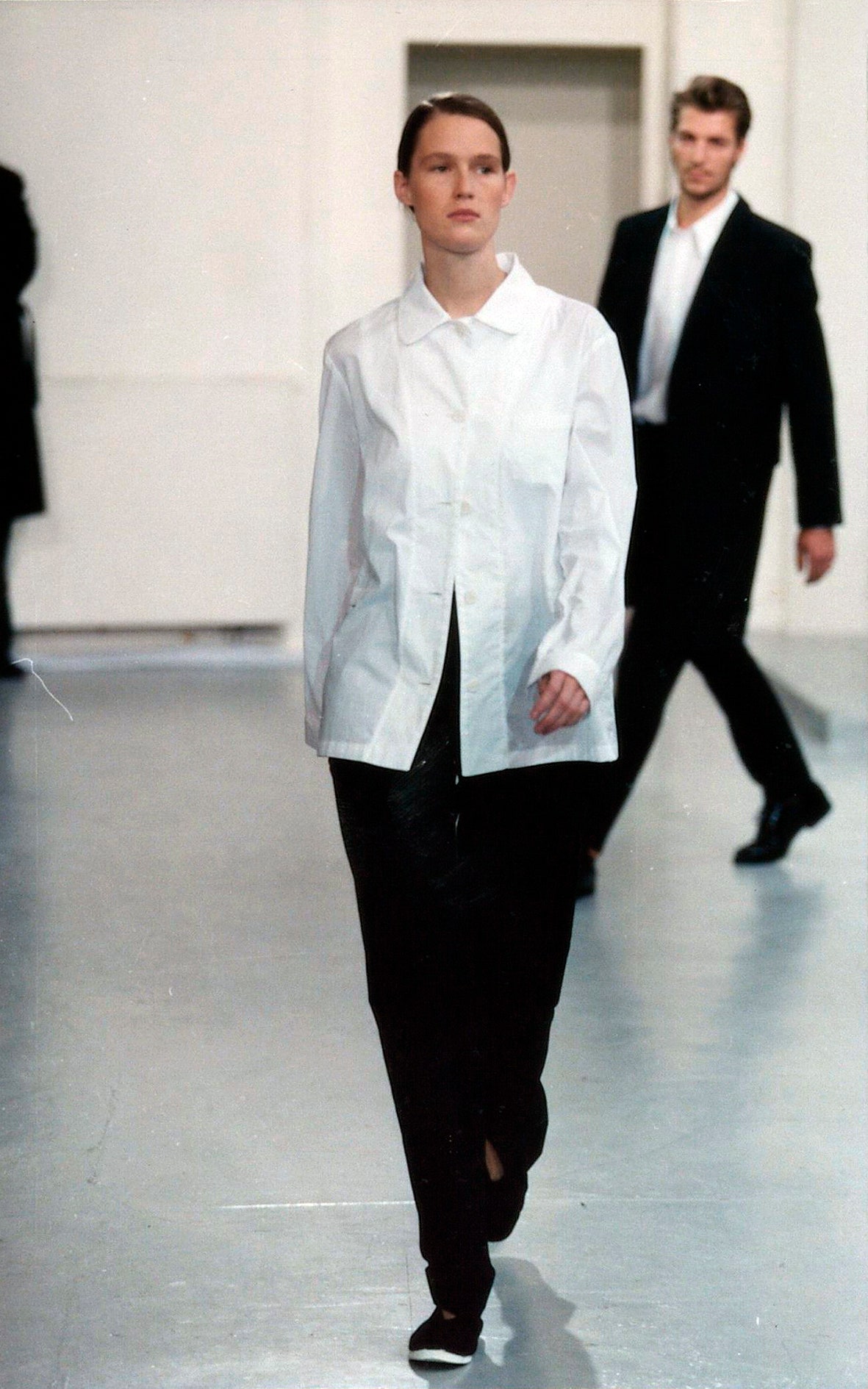 Helmut Lang S/S 98 Look 6