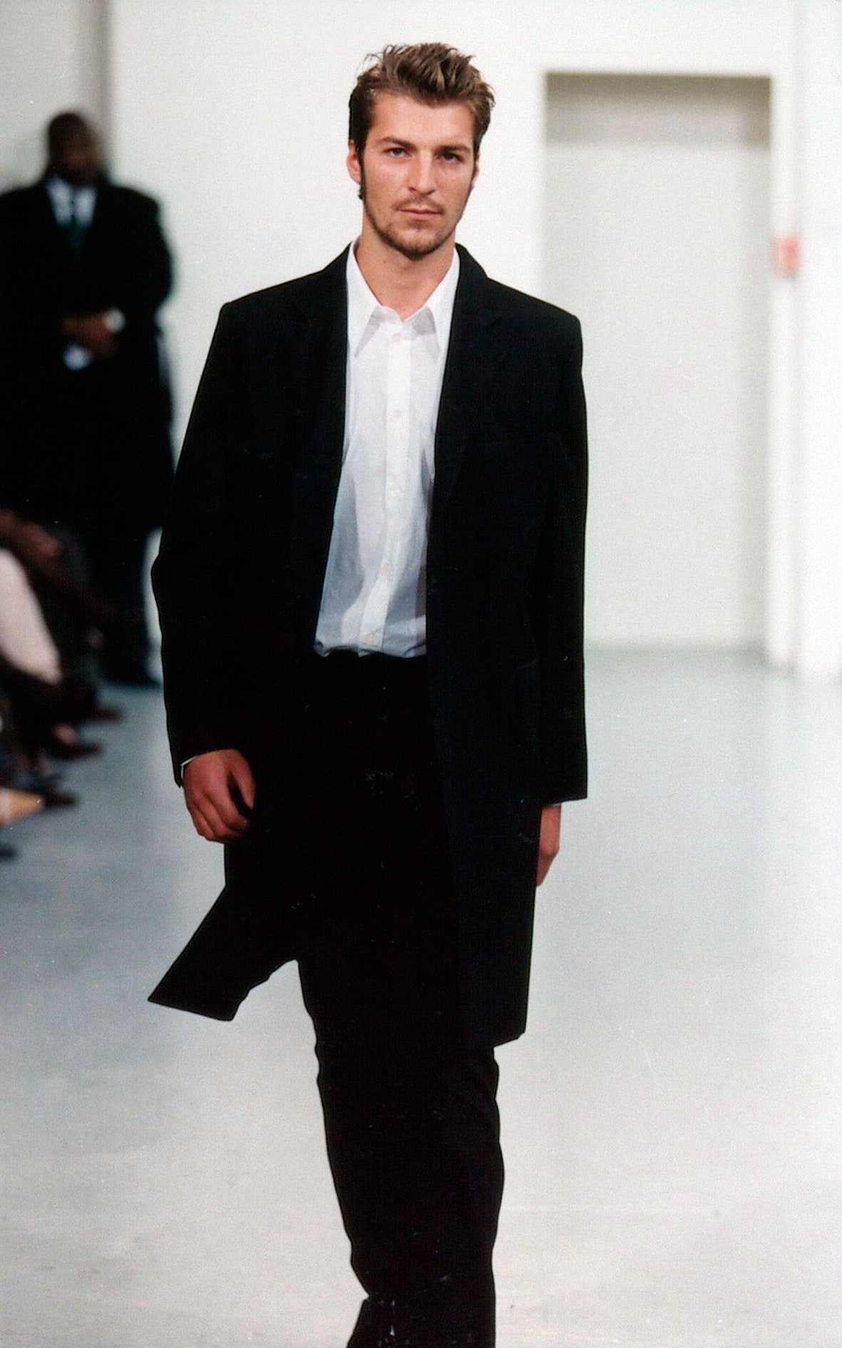 Helmut Lang S/S 98 Look 7