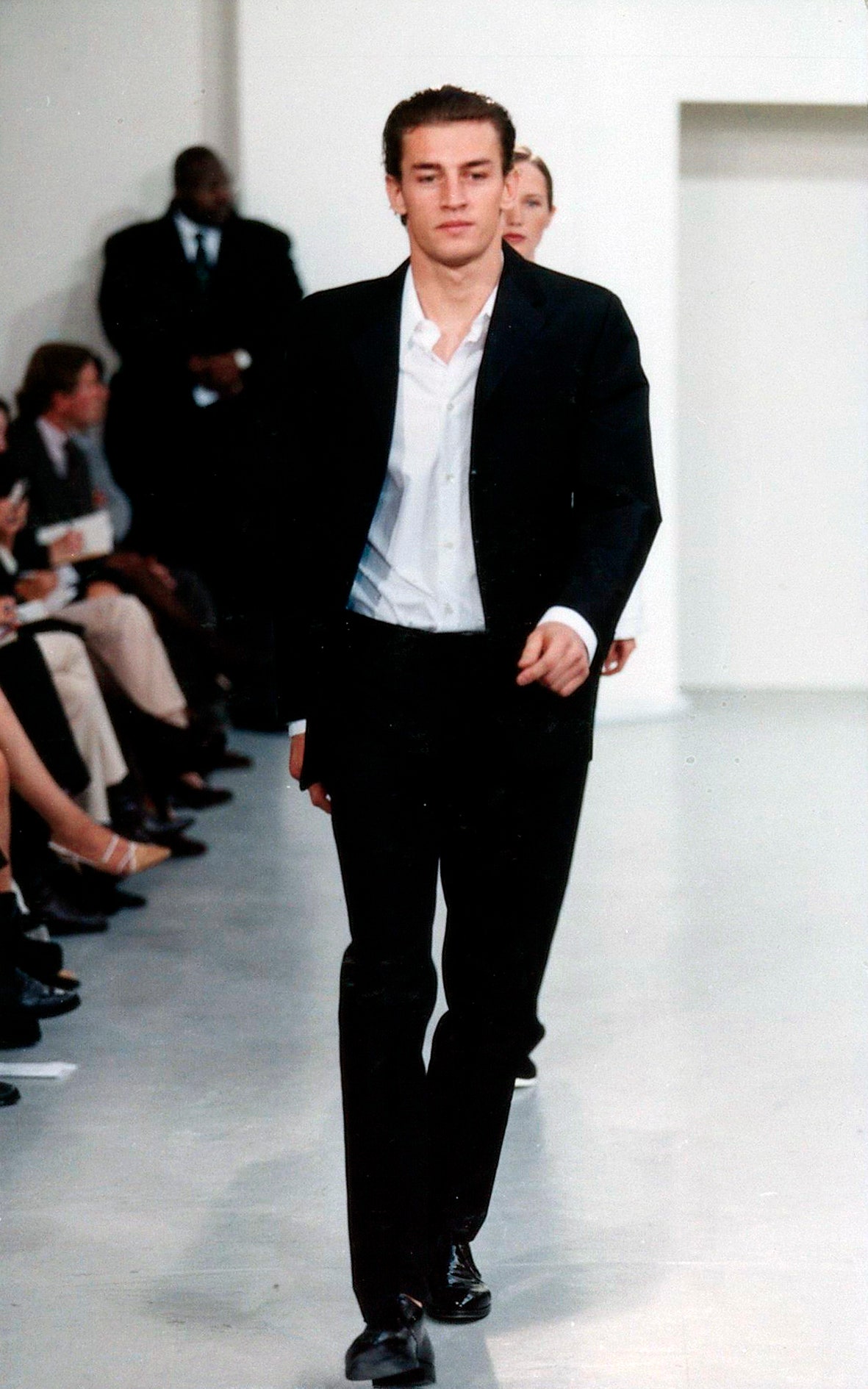 Helmut Lang S/S 98 Look 9