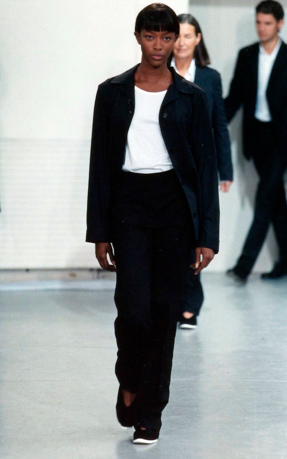 Helmut Lang S/S 98 Look 10