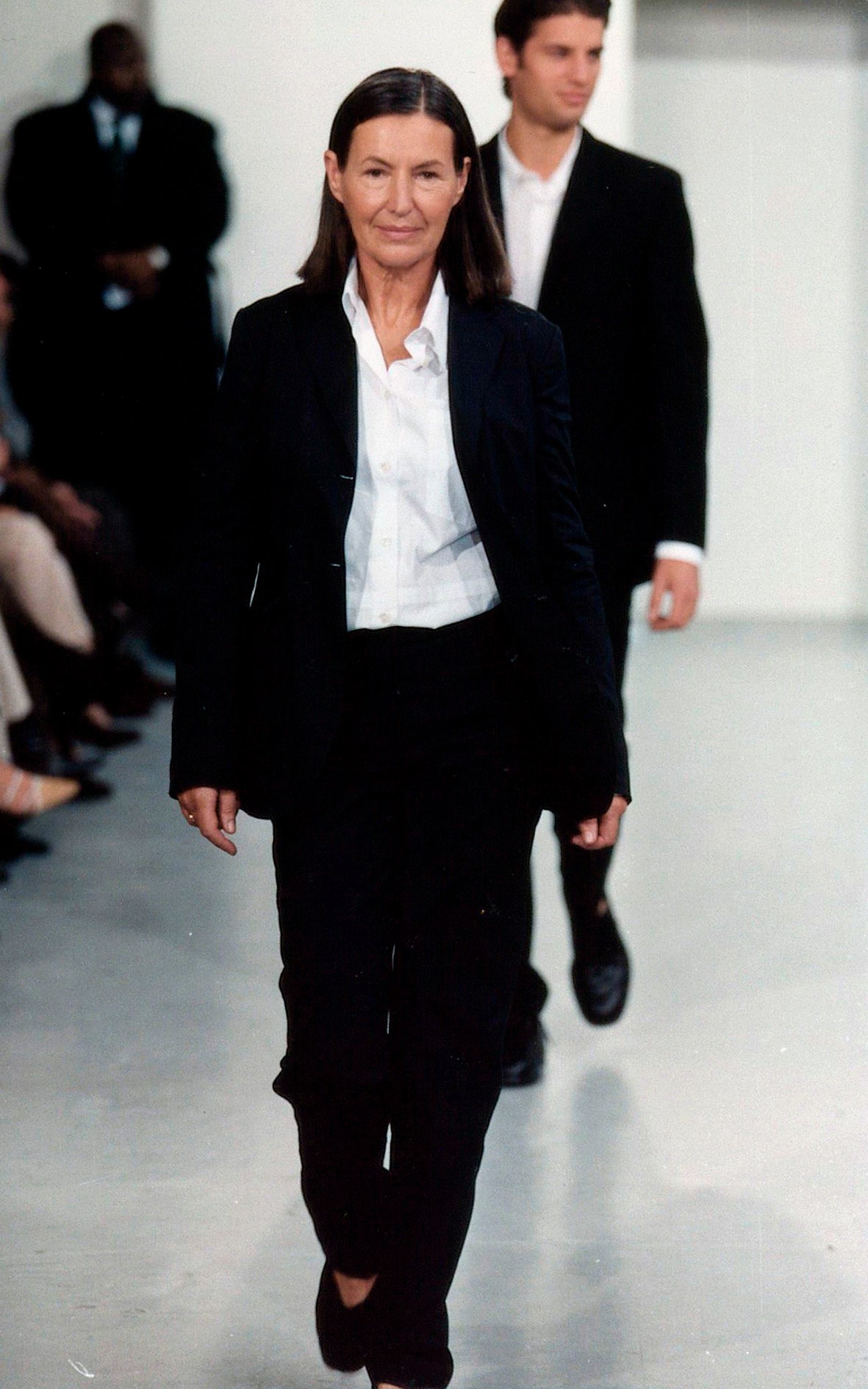 Helmut Lang S/S 98 Look 11