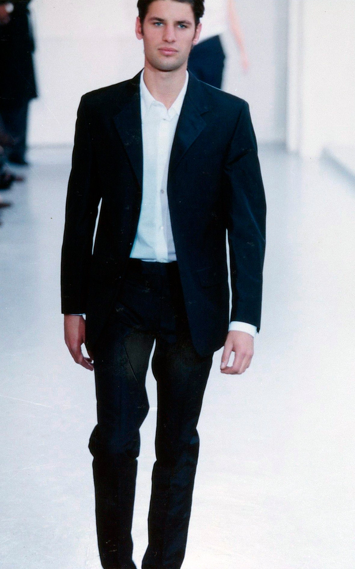 Helmut Lang S/S 98 Look 12