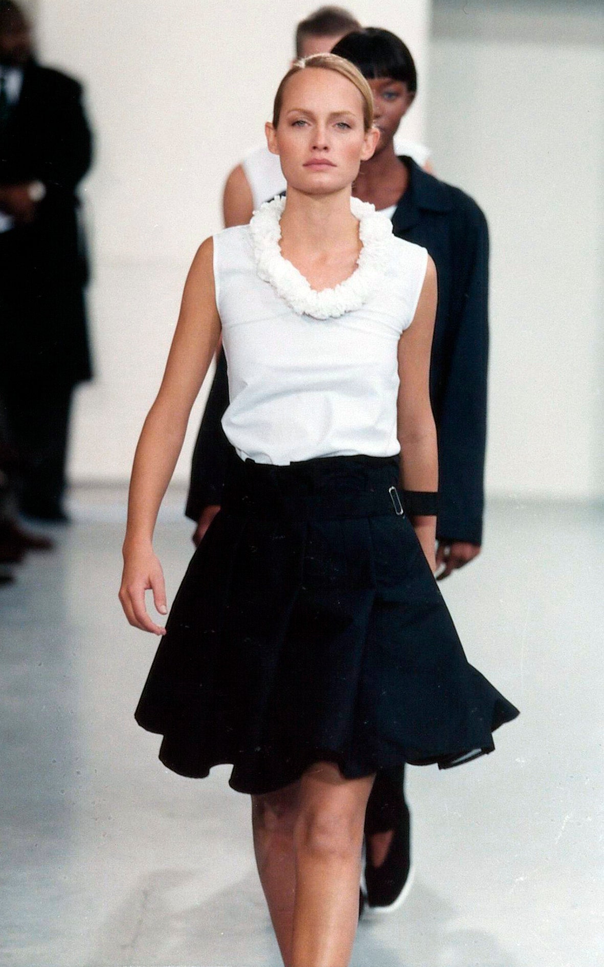 Helmut Lang S/S 98 Look 15