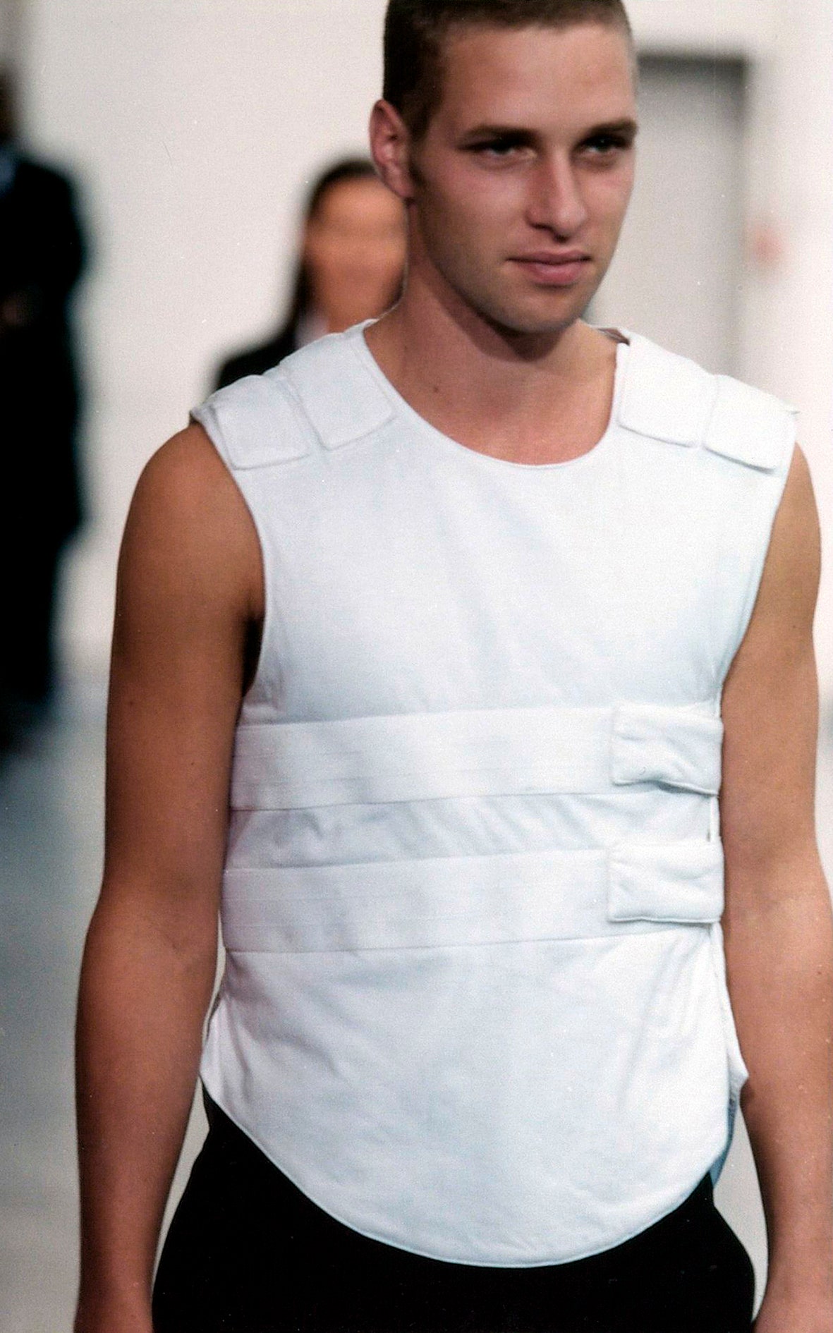 Helmut Lang S/S 98 Look 16