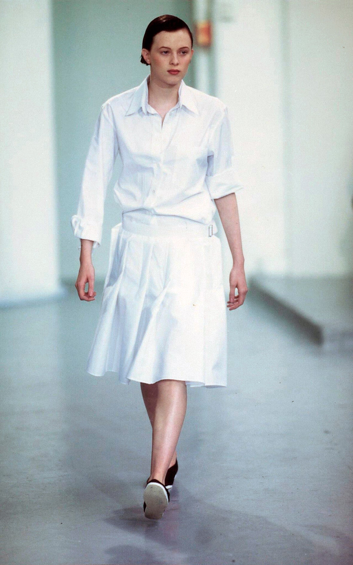 Helmut Lang S/S 98 Look 17