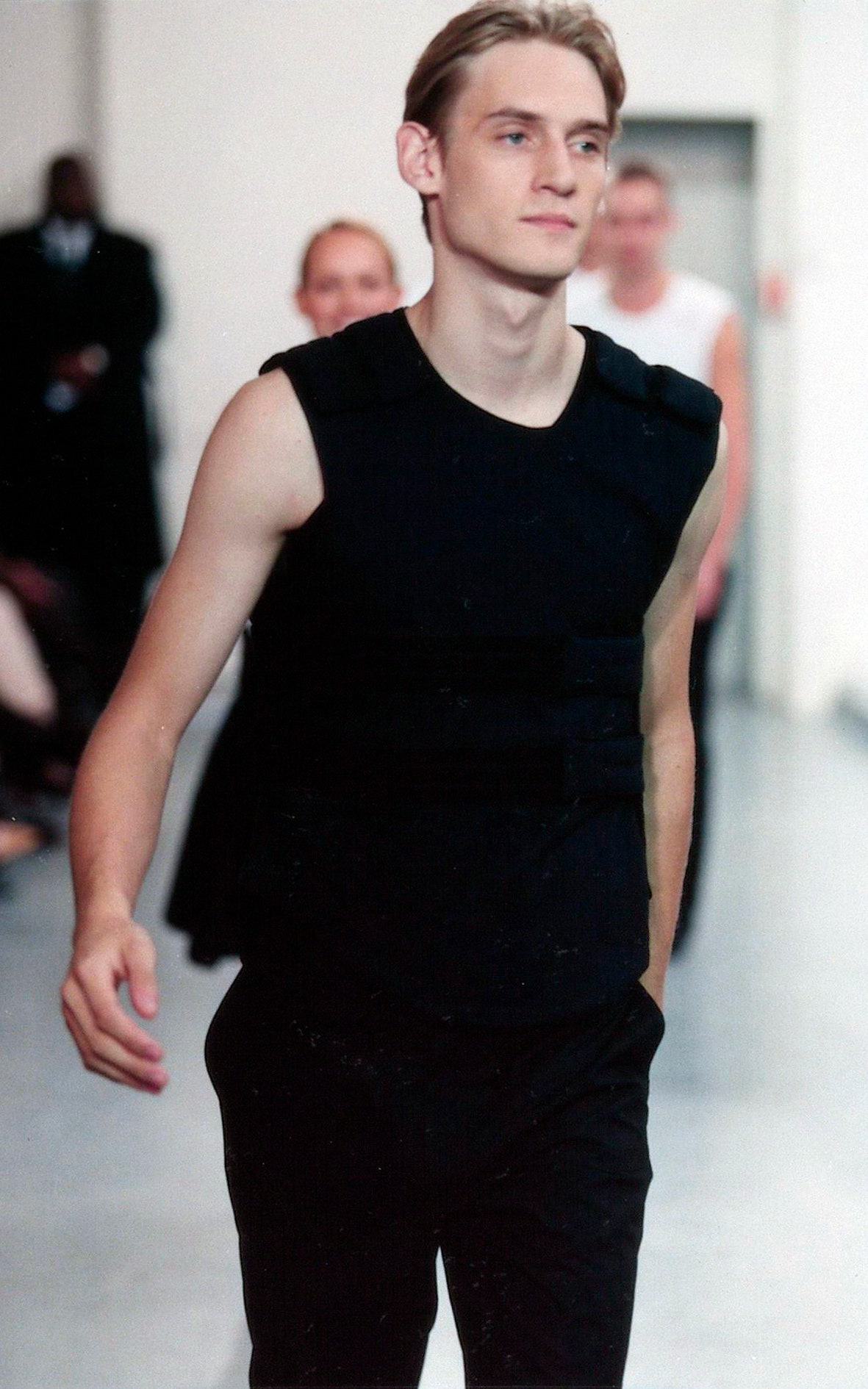 Helmut Lang S/S 98 Look 18