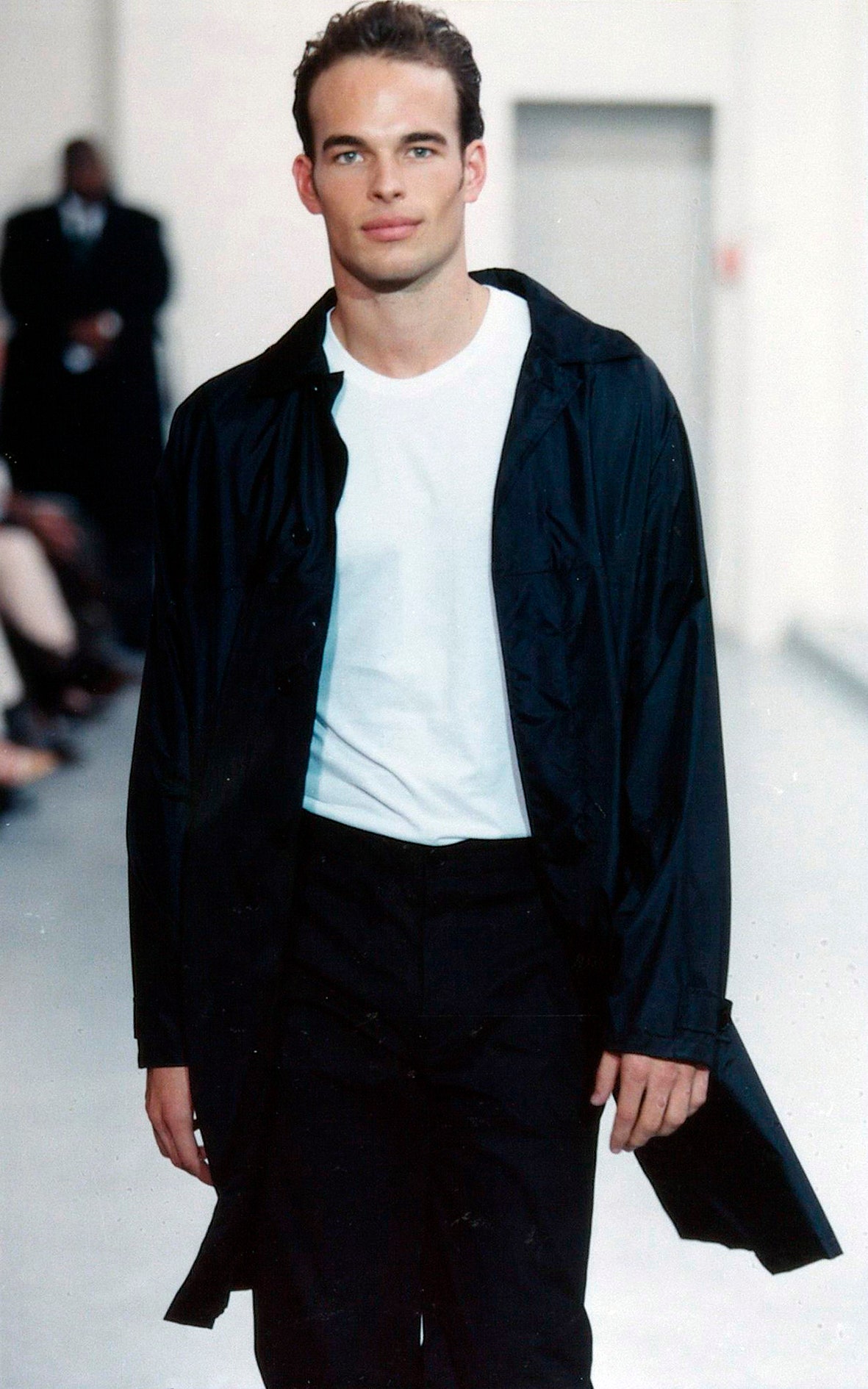 Helmut Lang S/S 98 Look 20