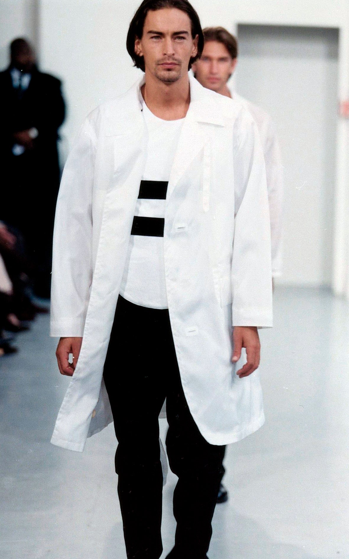 Helmut Lang S/S 98 Look 22