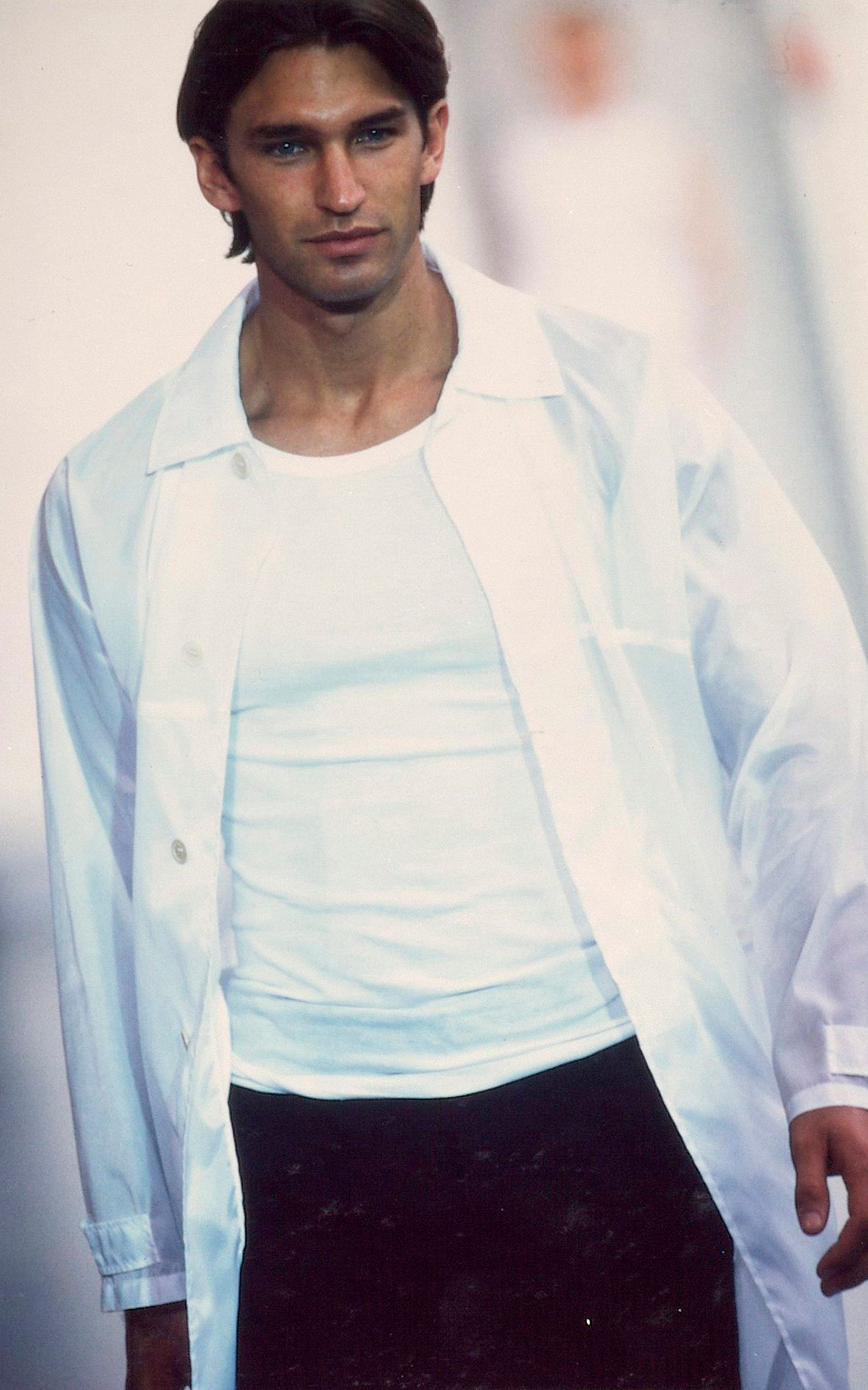 Helmut Lang S/S 98 Look 23