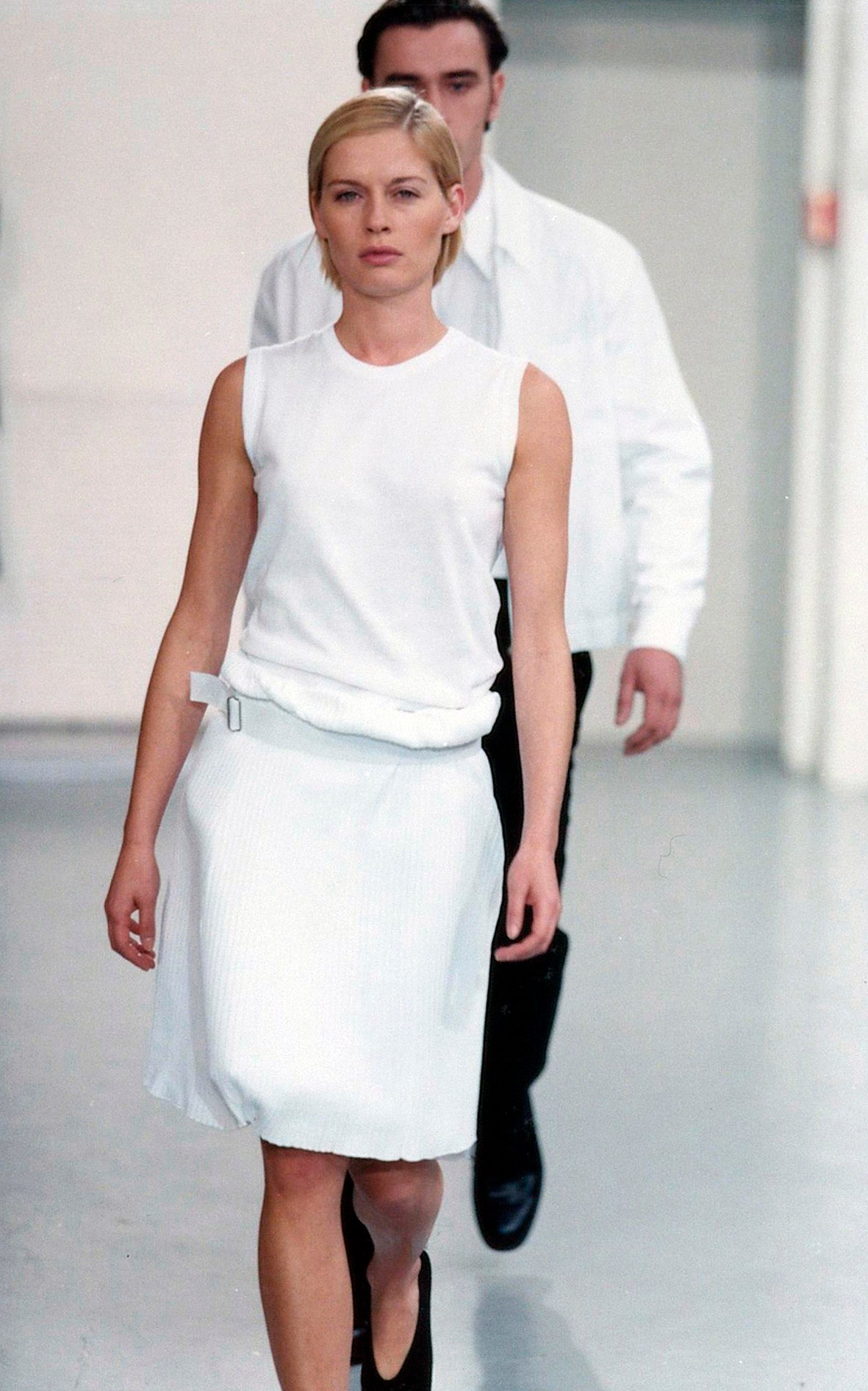 Helmut Lang S/S 98 Look 24
