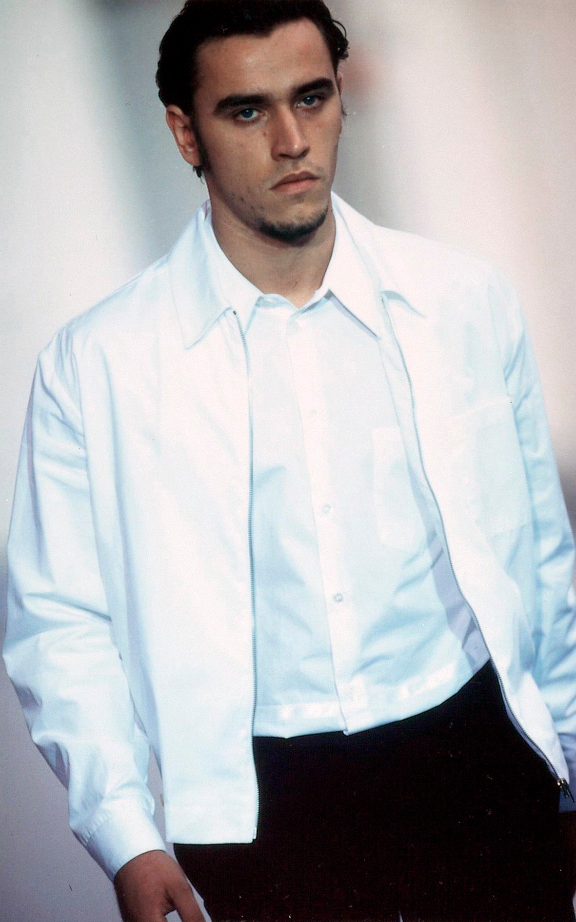 Helmut Lang S/S 98 Look 25