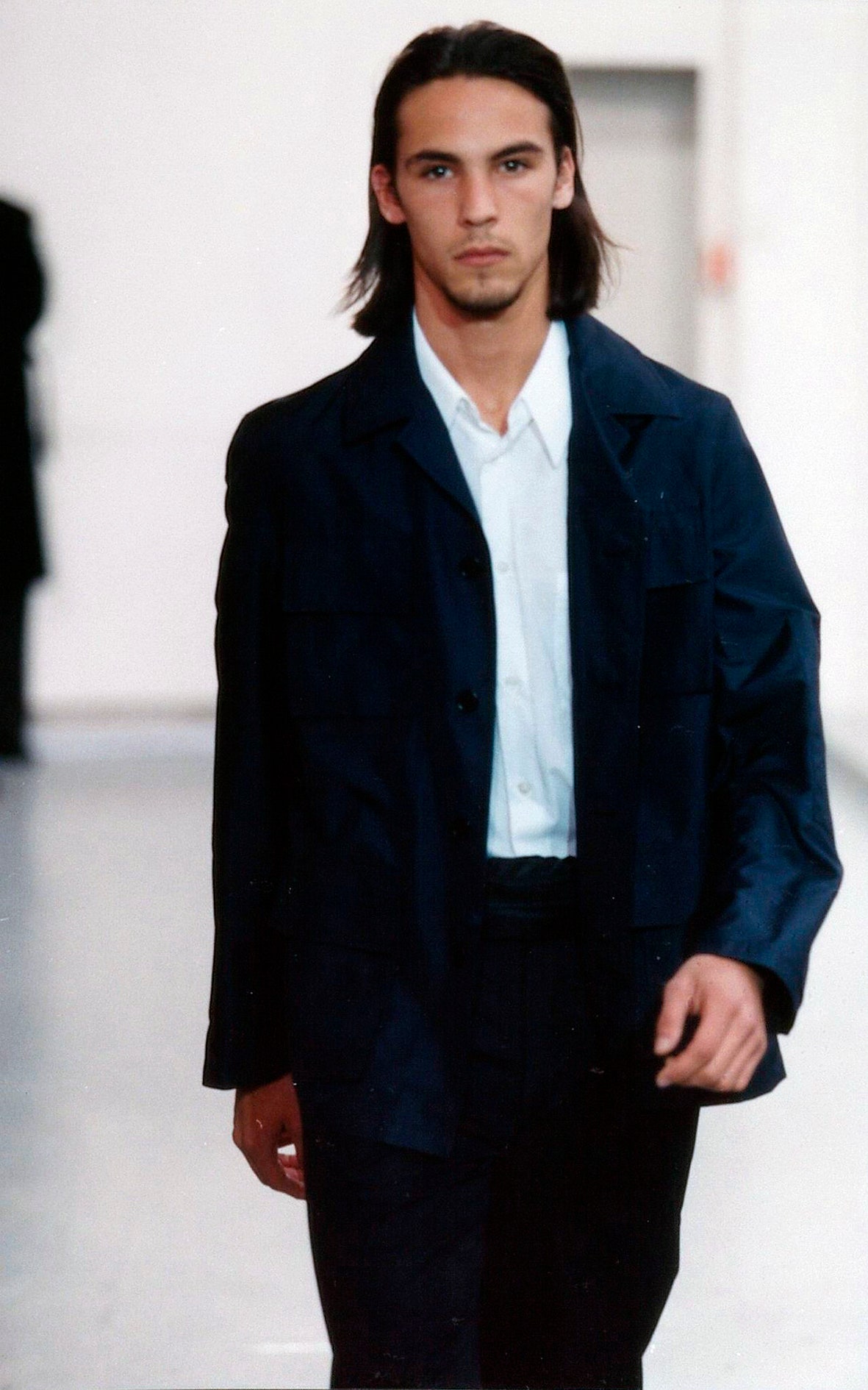 Helmut Lang S/S 98 Look 27