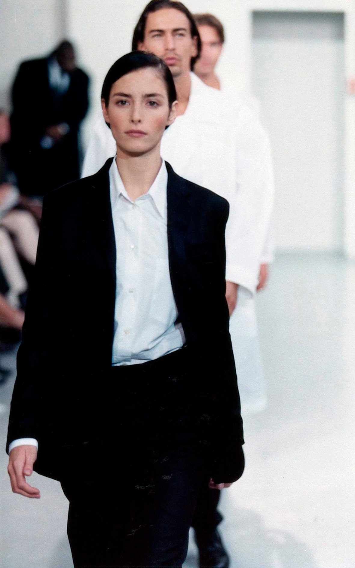 Helmut Lang S/S 98 Look 28