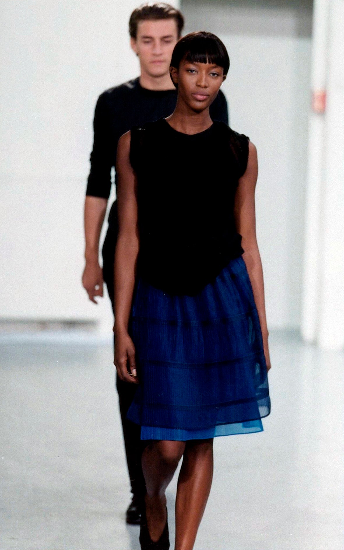 Helmut Lang S/S 98 Look 29