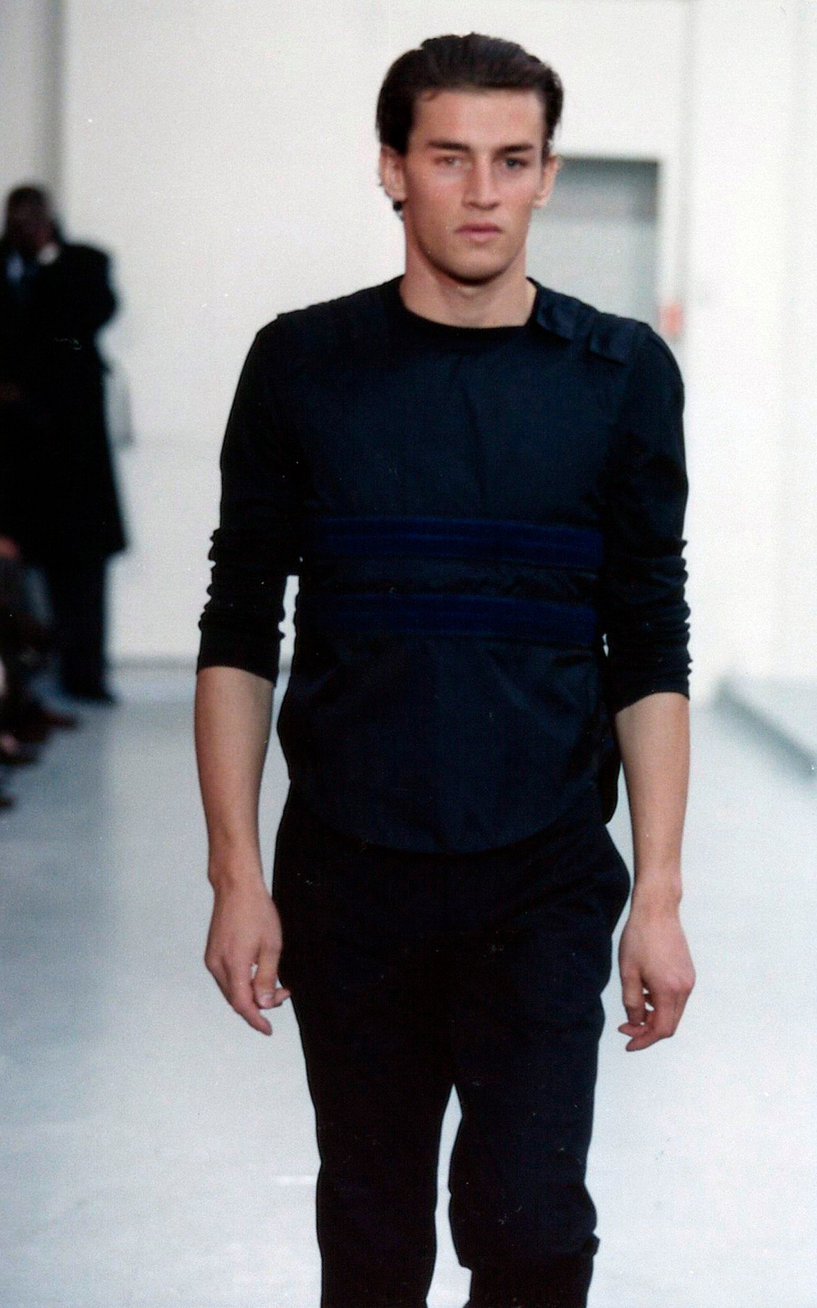 Helmut Lang S/S 98 Look 30