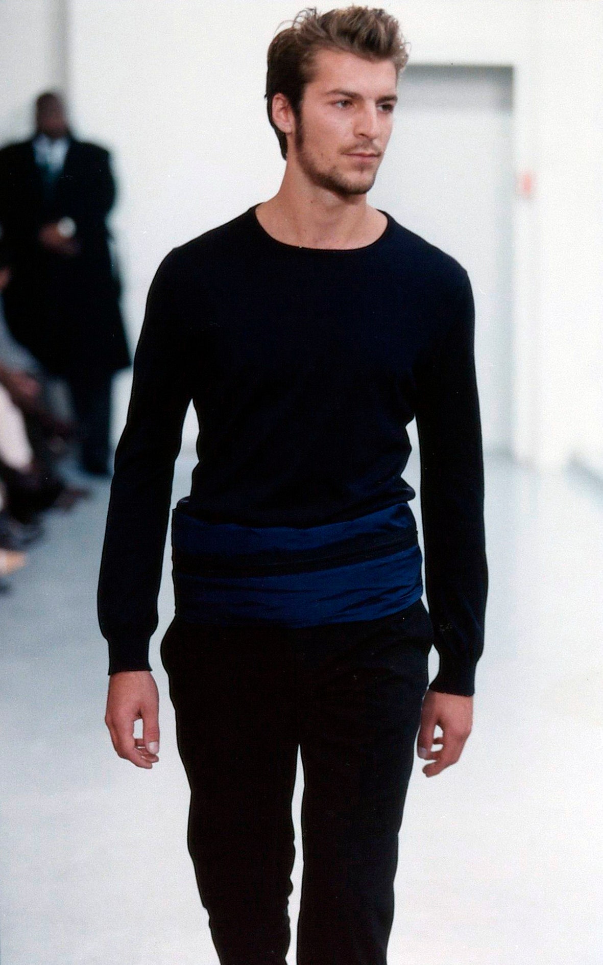 Helmut Lang S/S 98 Look 33