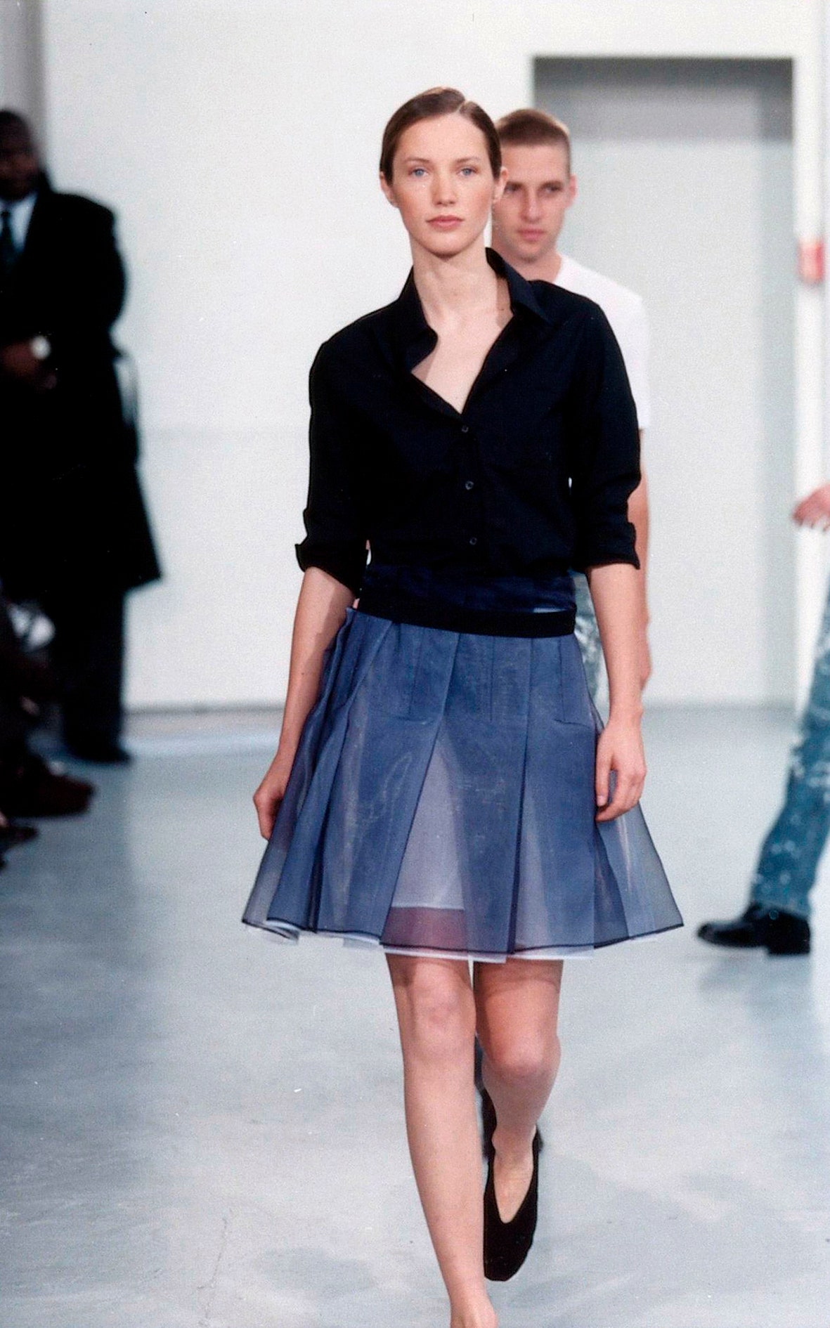 Helmut Lang S/S 98 Look 34