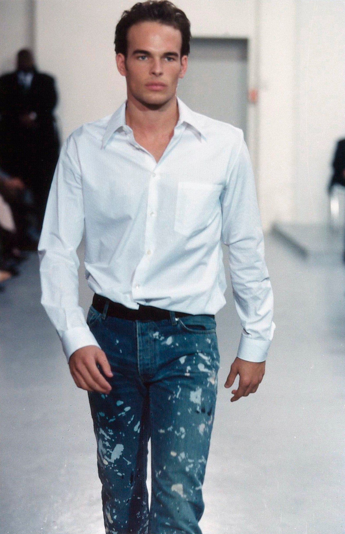 Helmut Lang S/S 98 Look 36