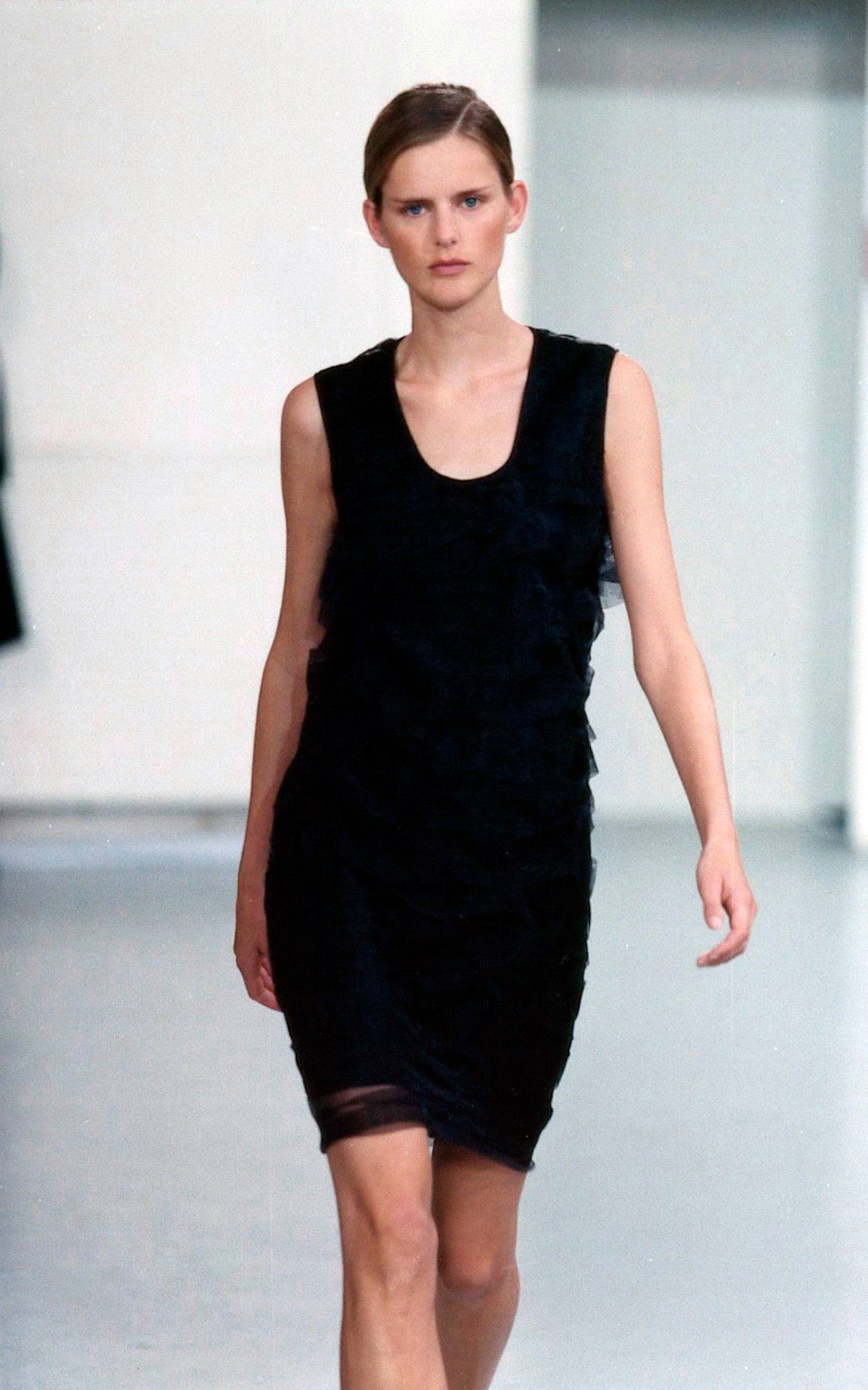 Helmut Lang S/S 98 Look 37