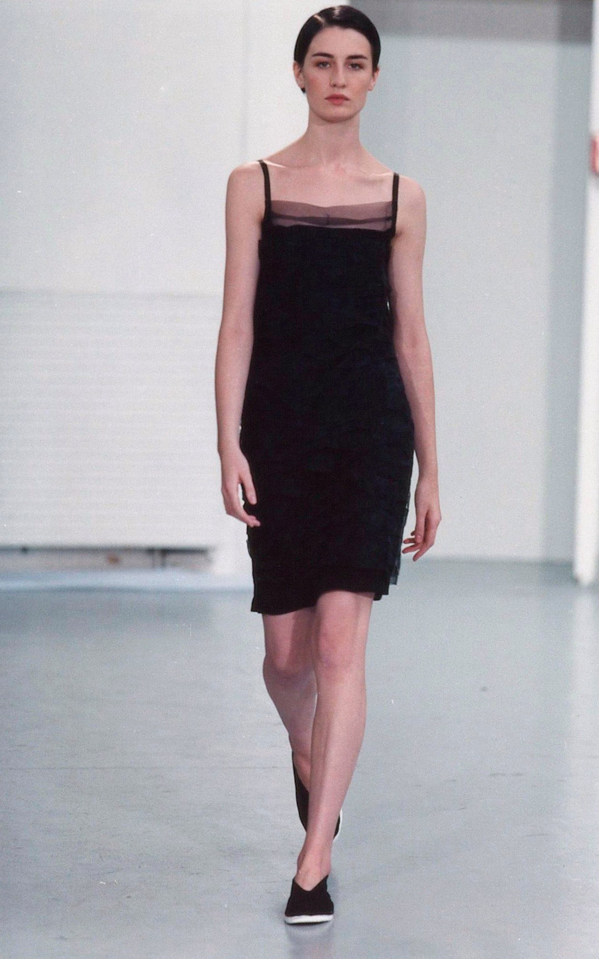 Helmut Lang S/S 98 Look 38