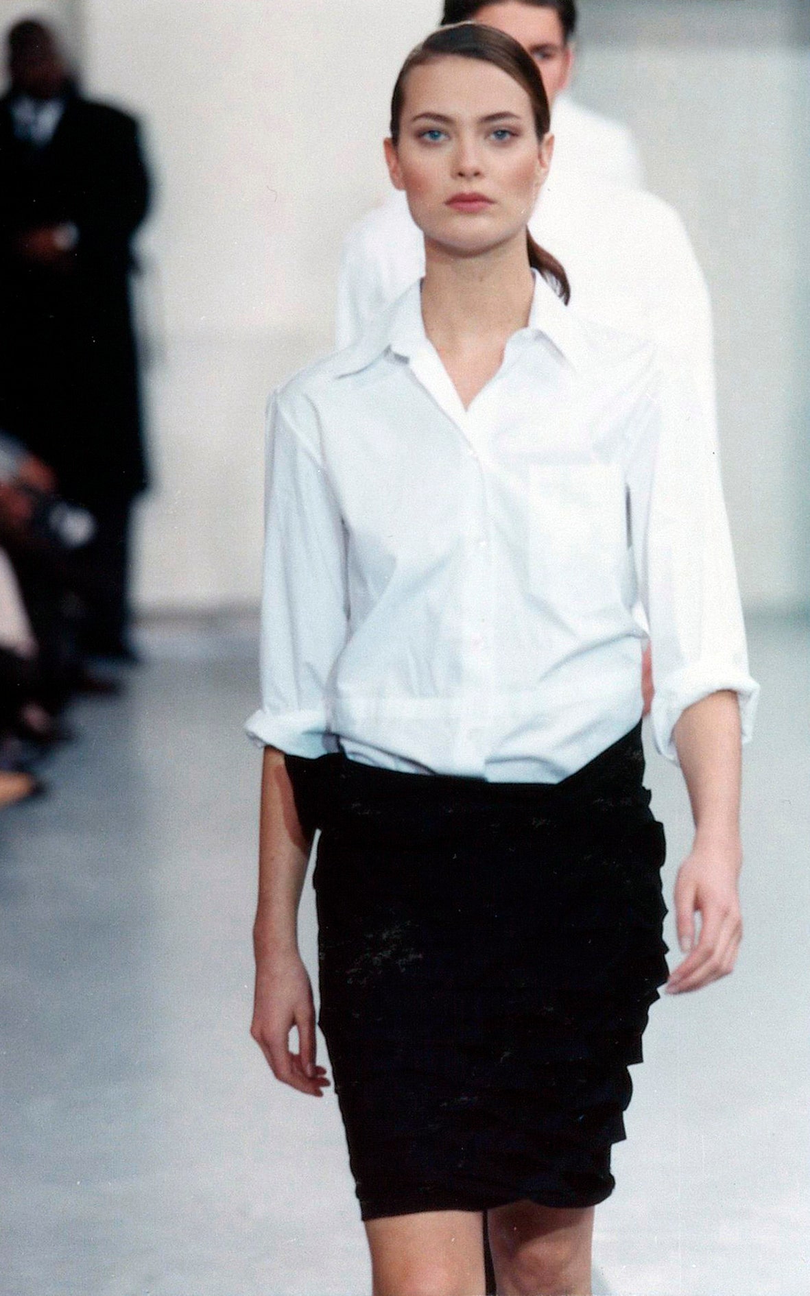 Helmut Lang S/S 98 Look 39