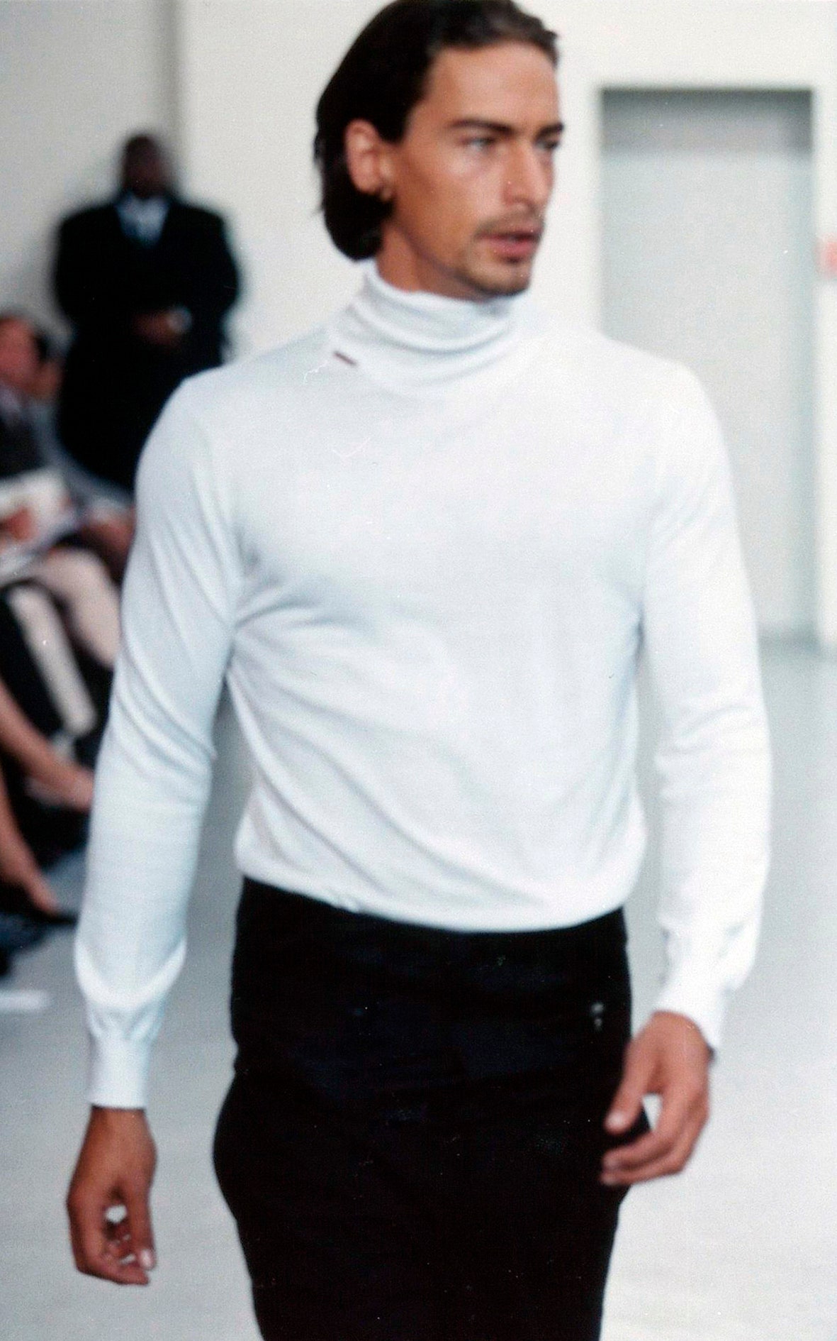 Helmut Lang S/S 98 Look 40
