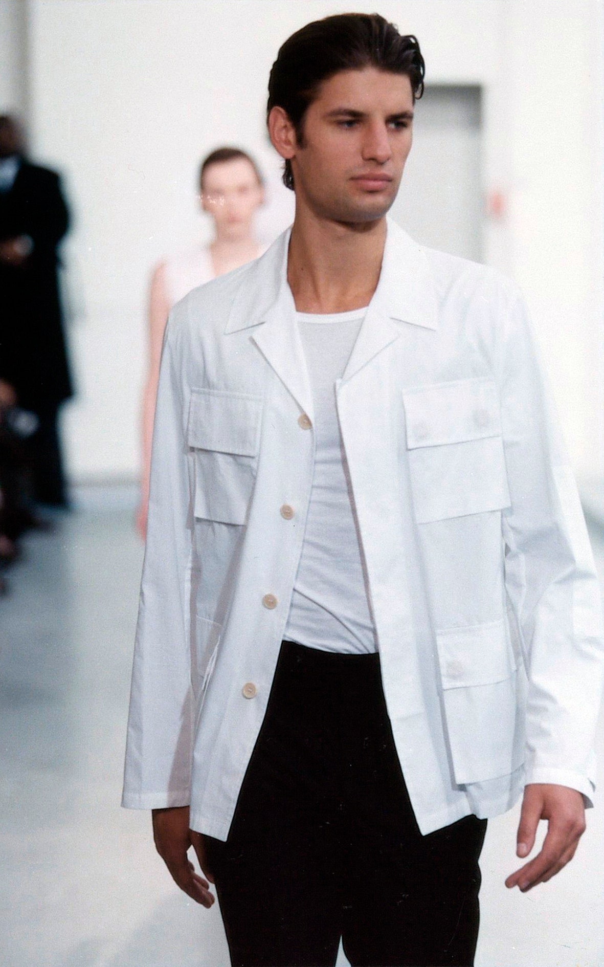 Helmut Lang S/S 98 Look 41