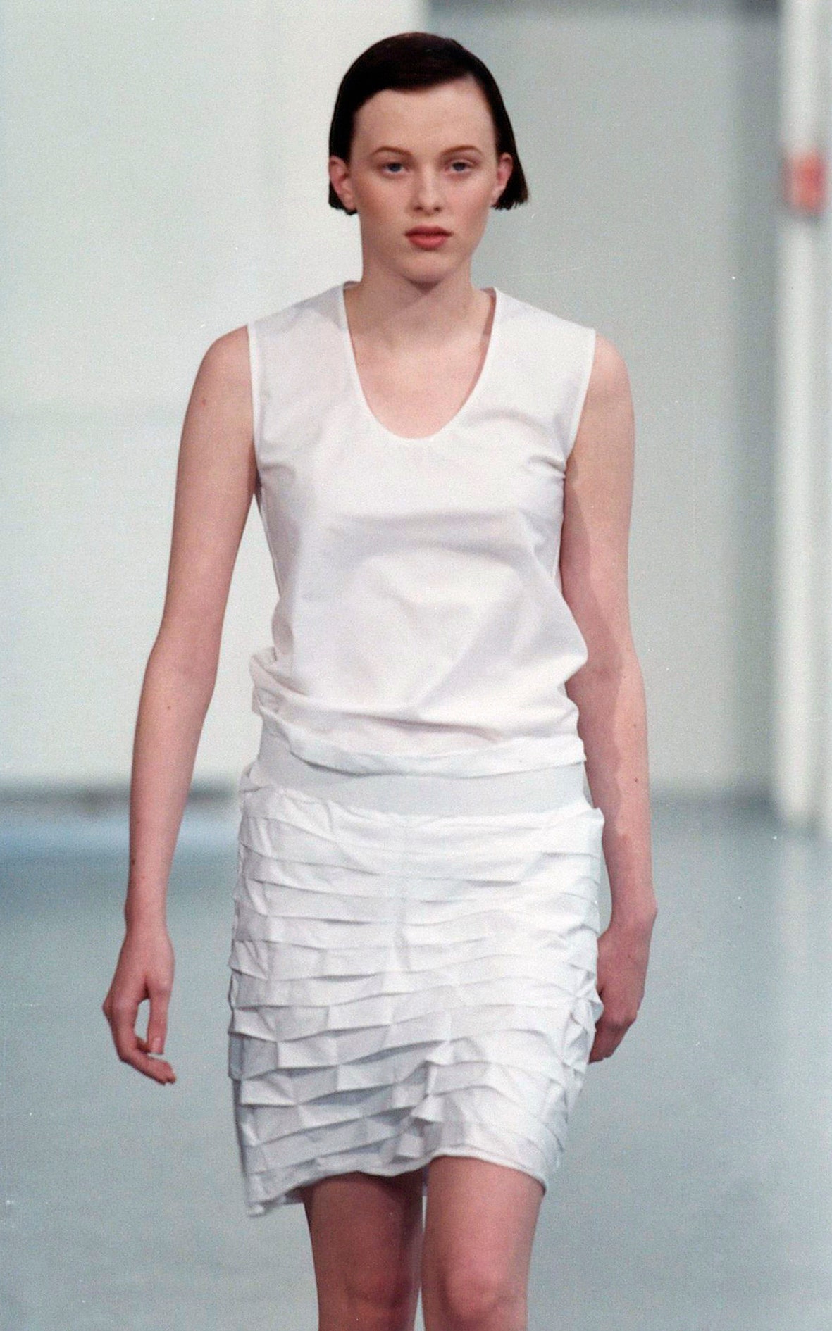 Helmut Lang S/S 98 Look 42
