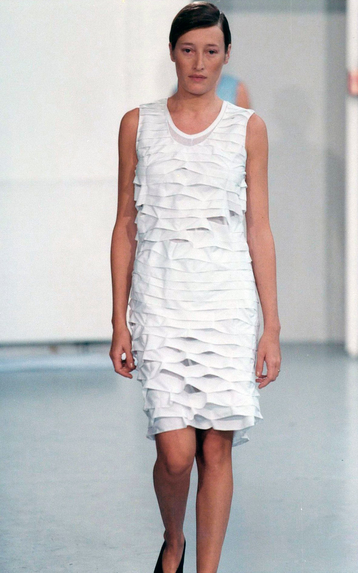 Helmut Lang S/S 98 Look 43