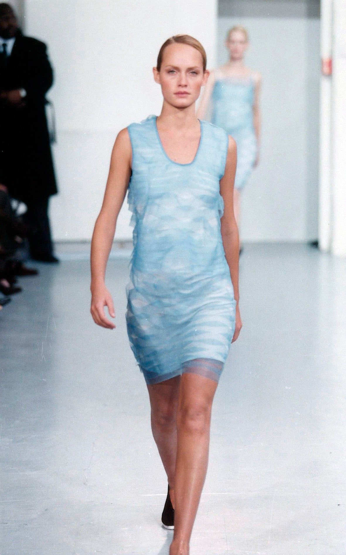 Helmut Lang S/S 98 Look 44