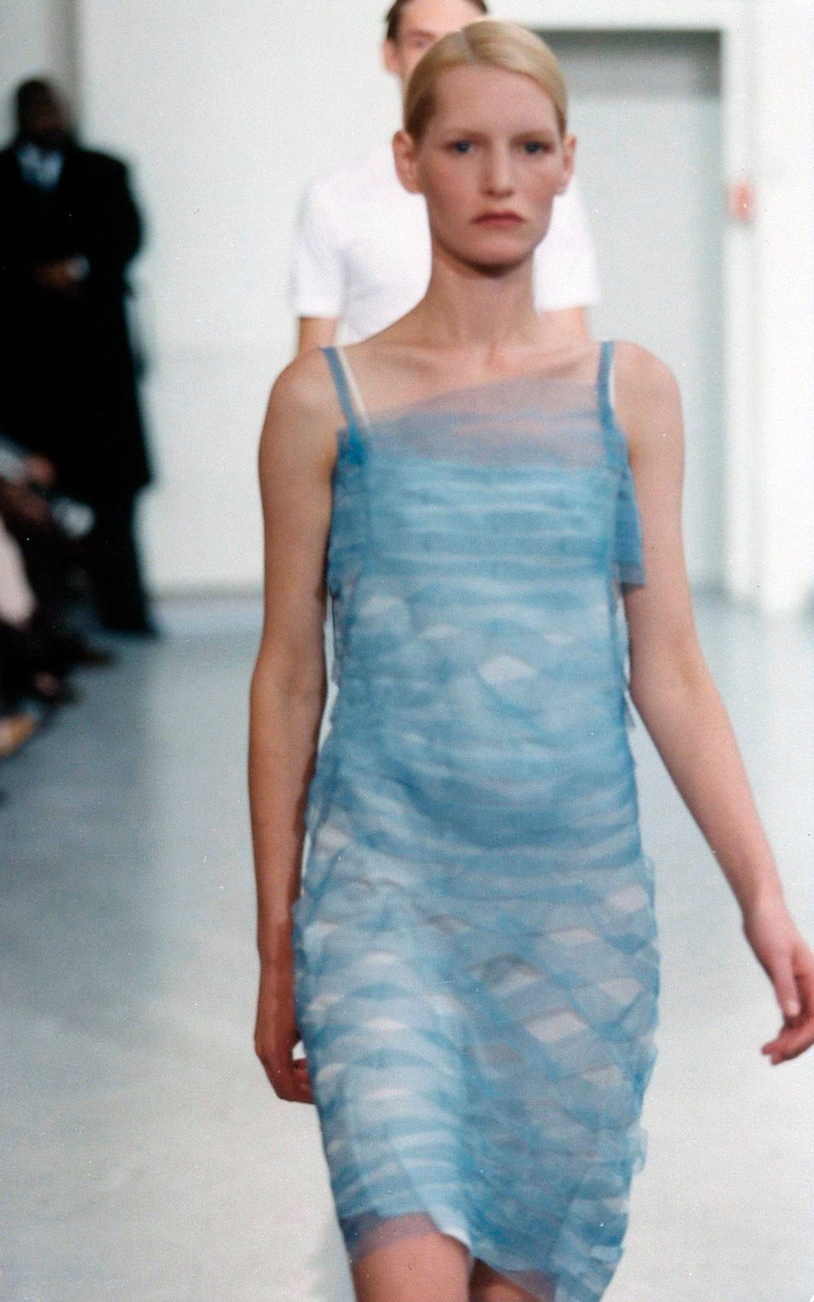Helmut Lang S/S 98 Look 45