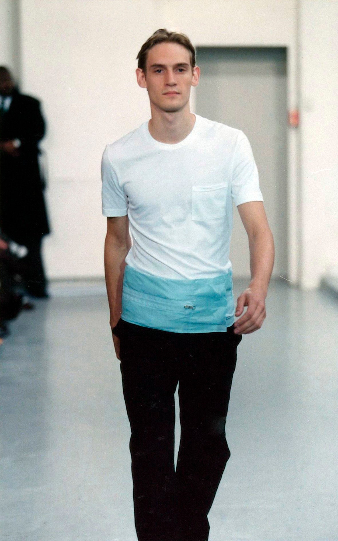 Helmut Lang S/S 98 Look 46