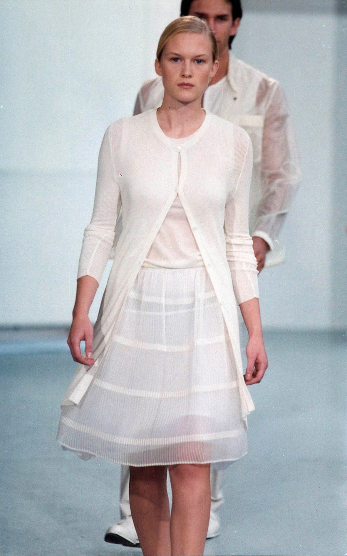 Helmut Lang S/S 98 Look 48